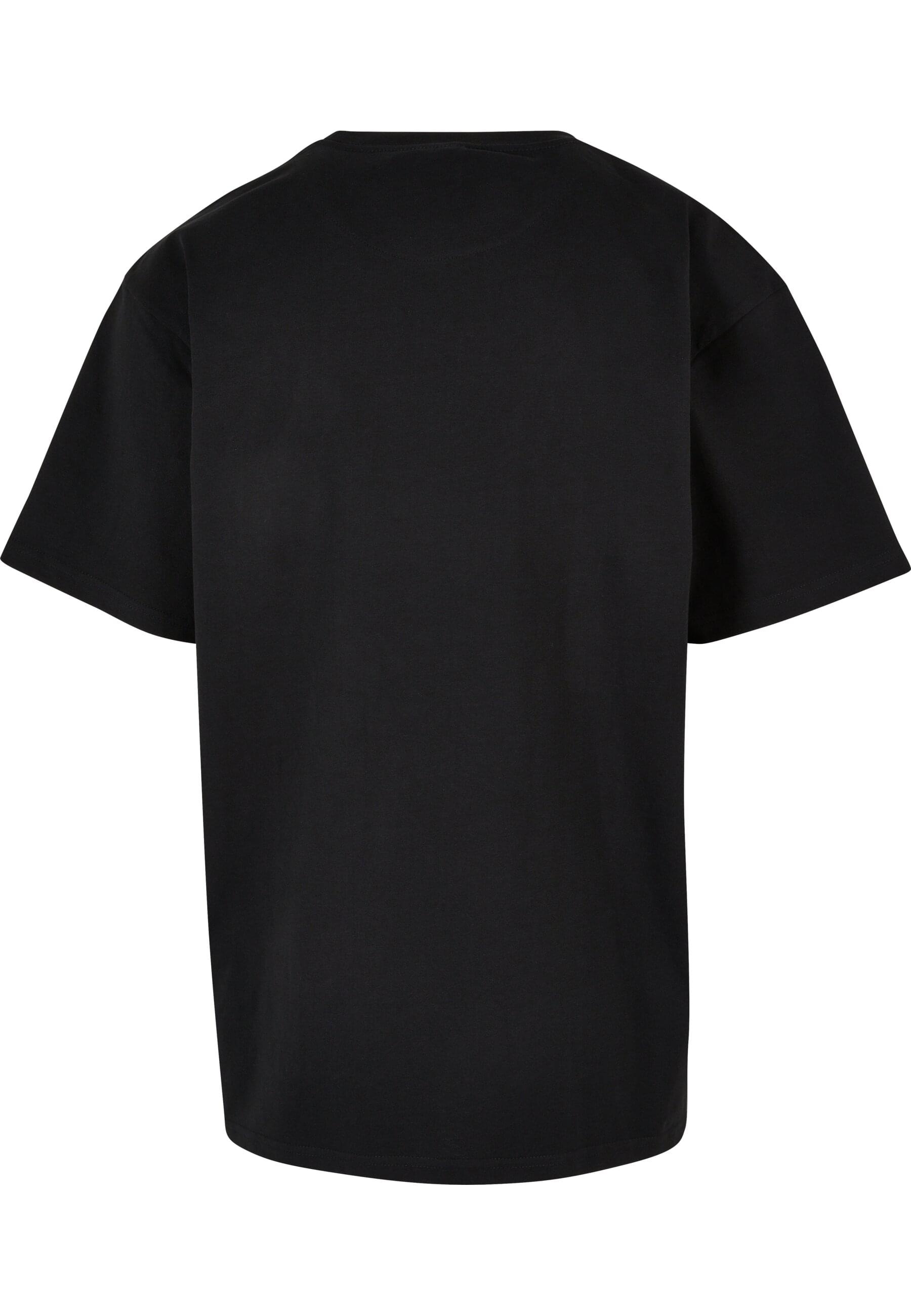 Karl Kani Kurzarmshirt »Karl Kani Herren Small Signature Green Logo Tee black«, (1 tlg.)