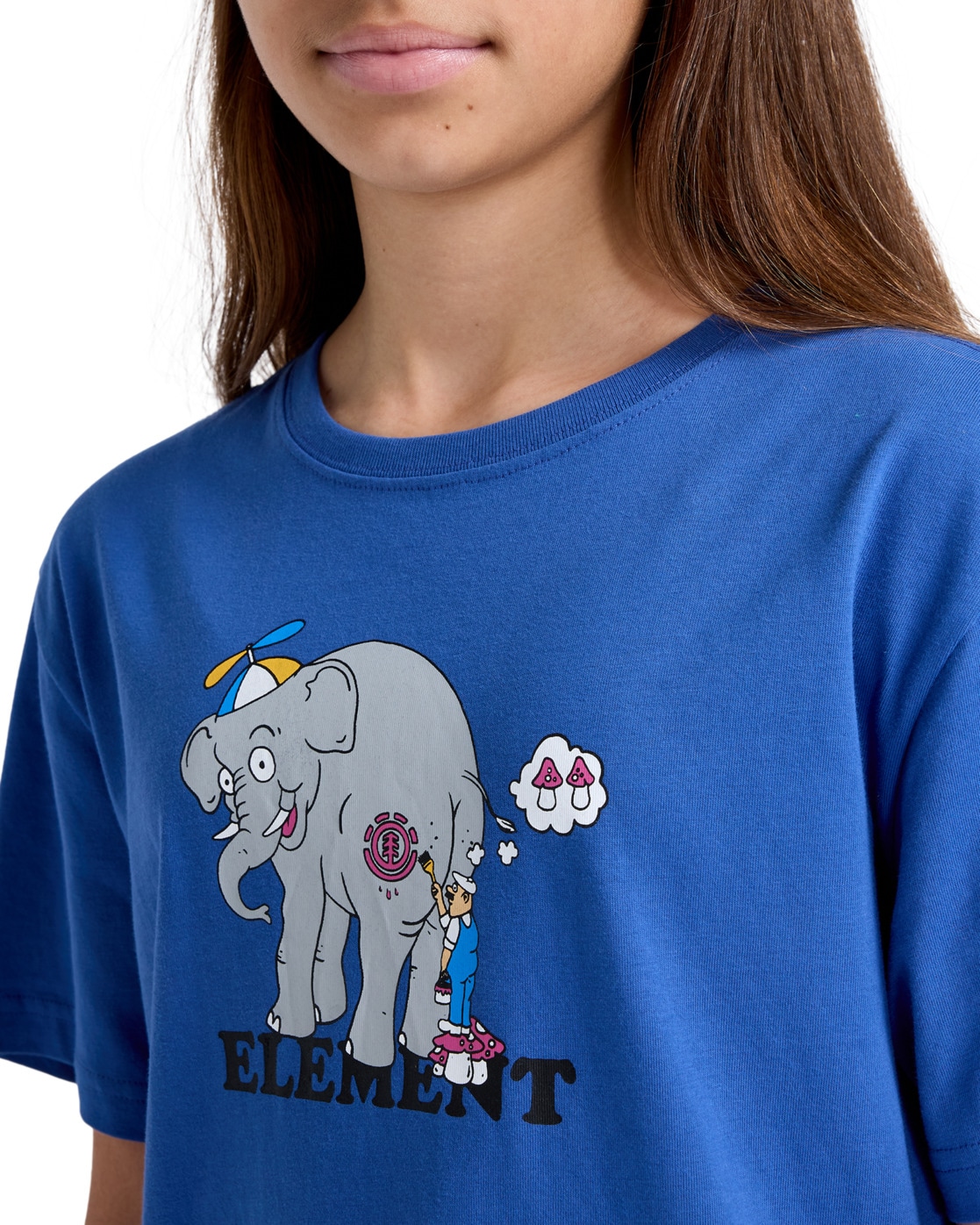 Element Shirttop »Paintjob«