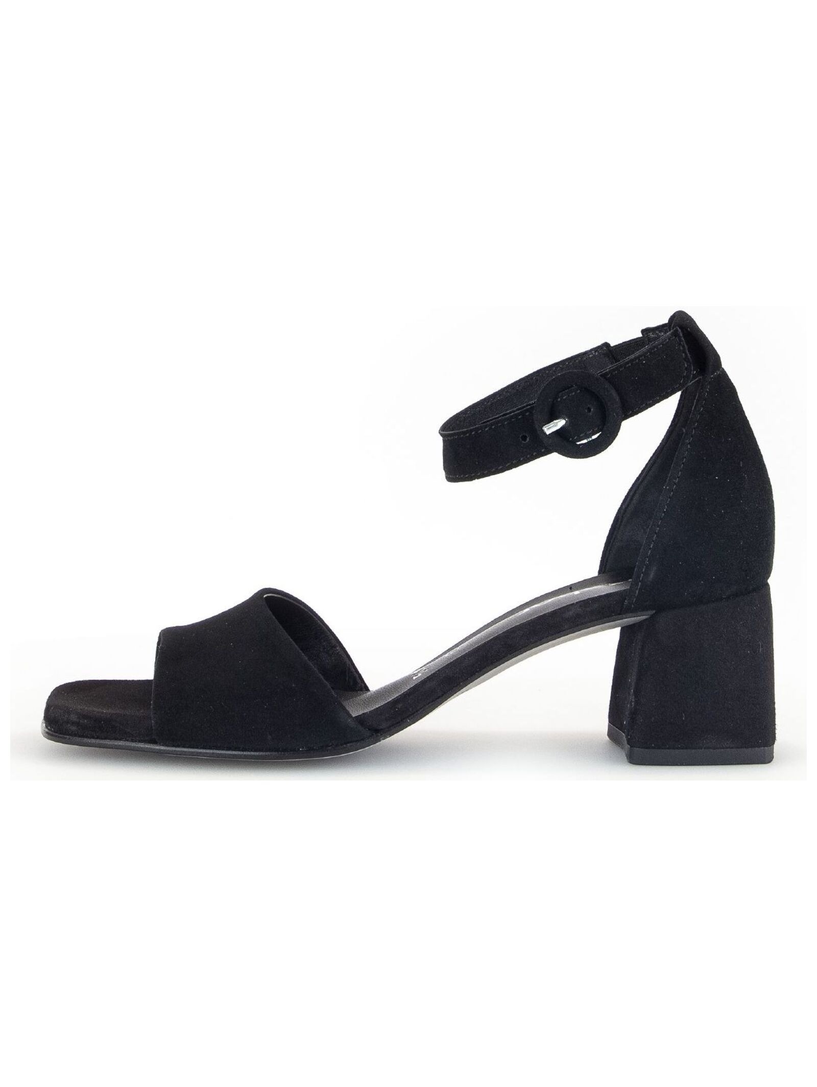 Gabor Comfort Riemchensandale »Gabor Comfort Sandalen Veloursleder«