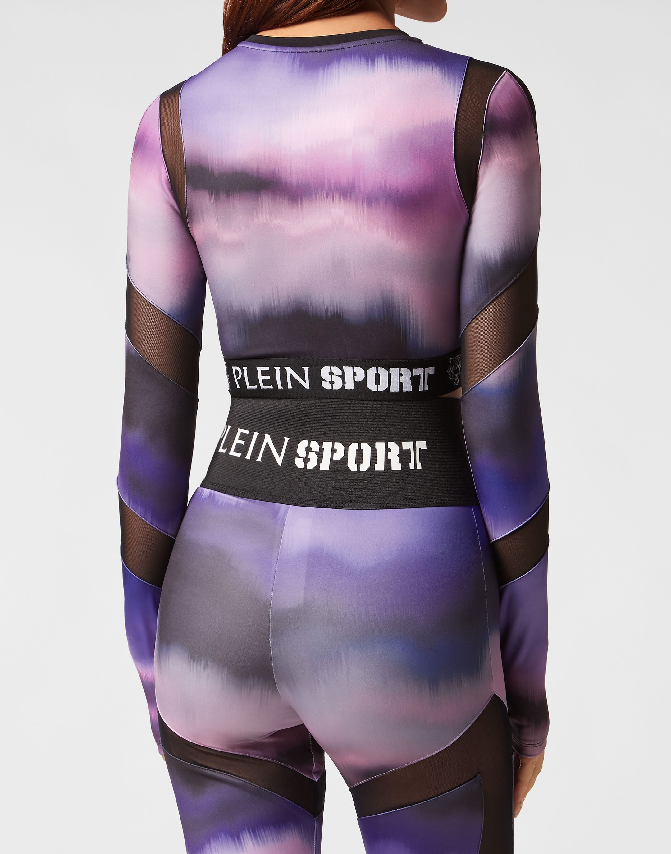 PLEIN SPORT Lauftop »Sport Top«