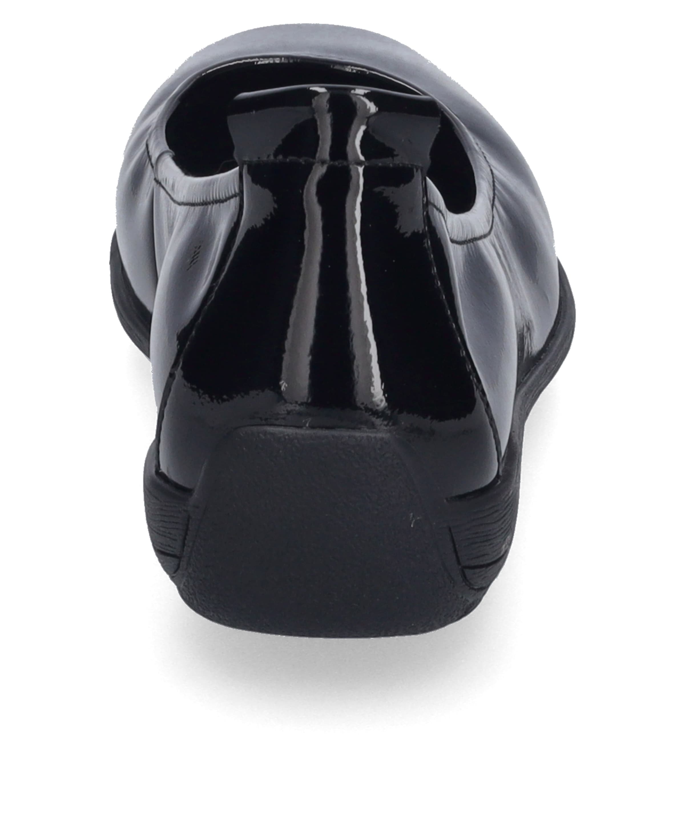 Josef Seibel Ballerina »Fenja 01, black-black«