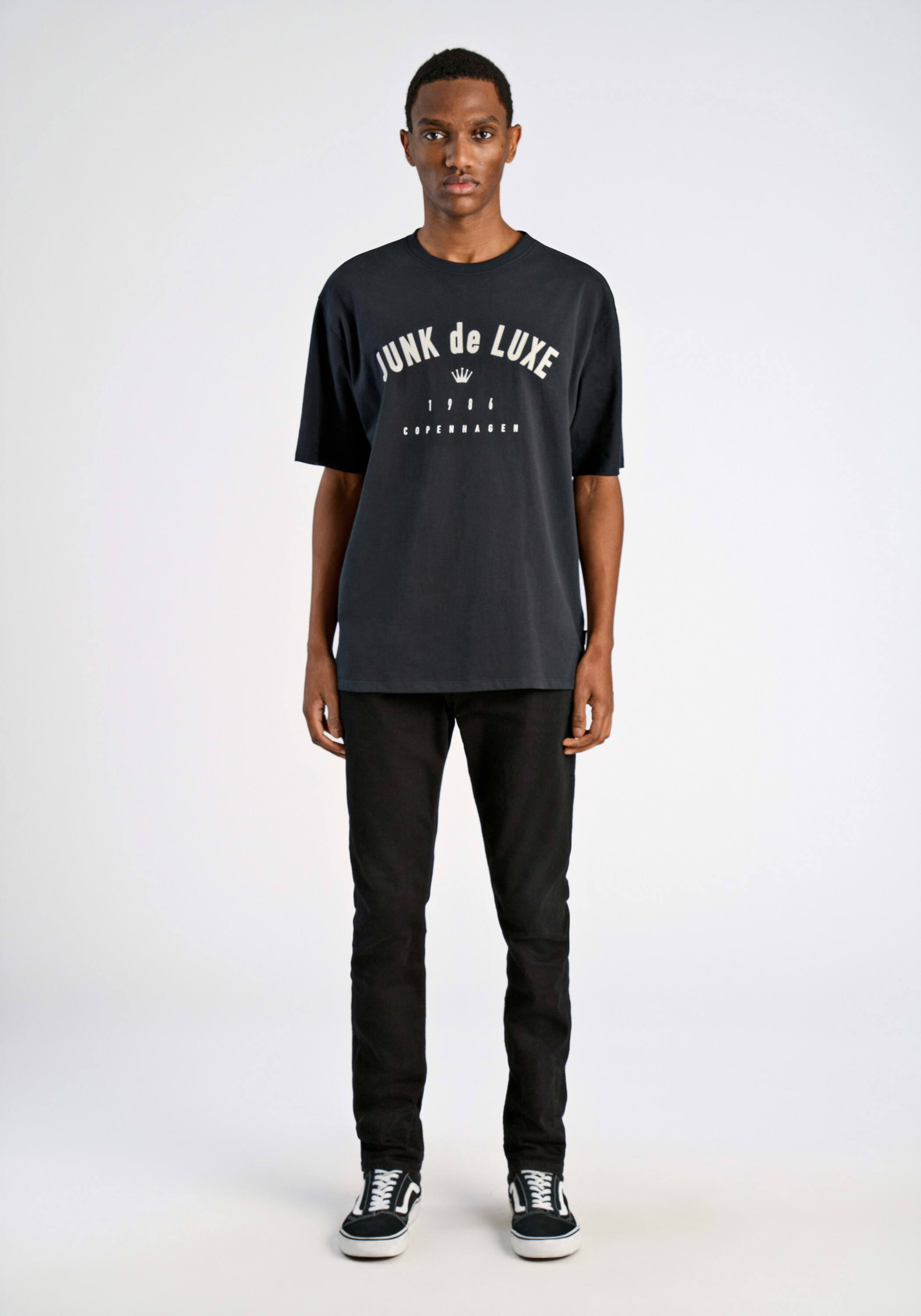 JUNK de LUXE T-Shirt »JUNK de LUXE T-shirt«