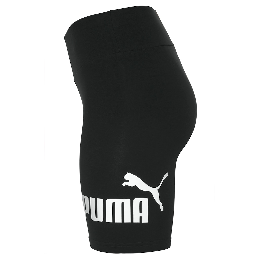 PUMA Leggings »ESS 7" LOGO SHORT LEGGINGS«