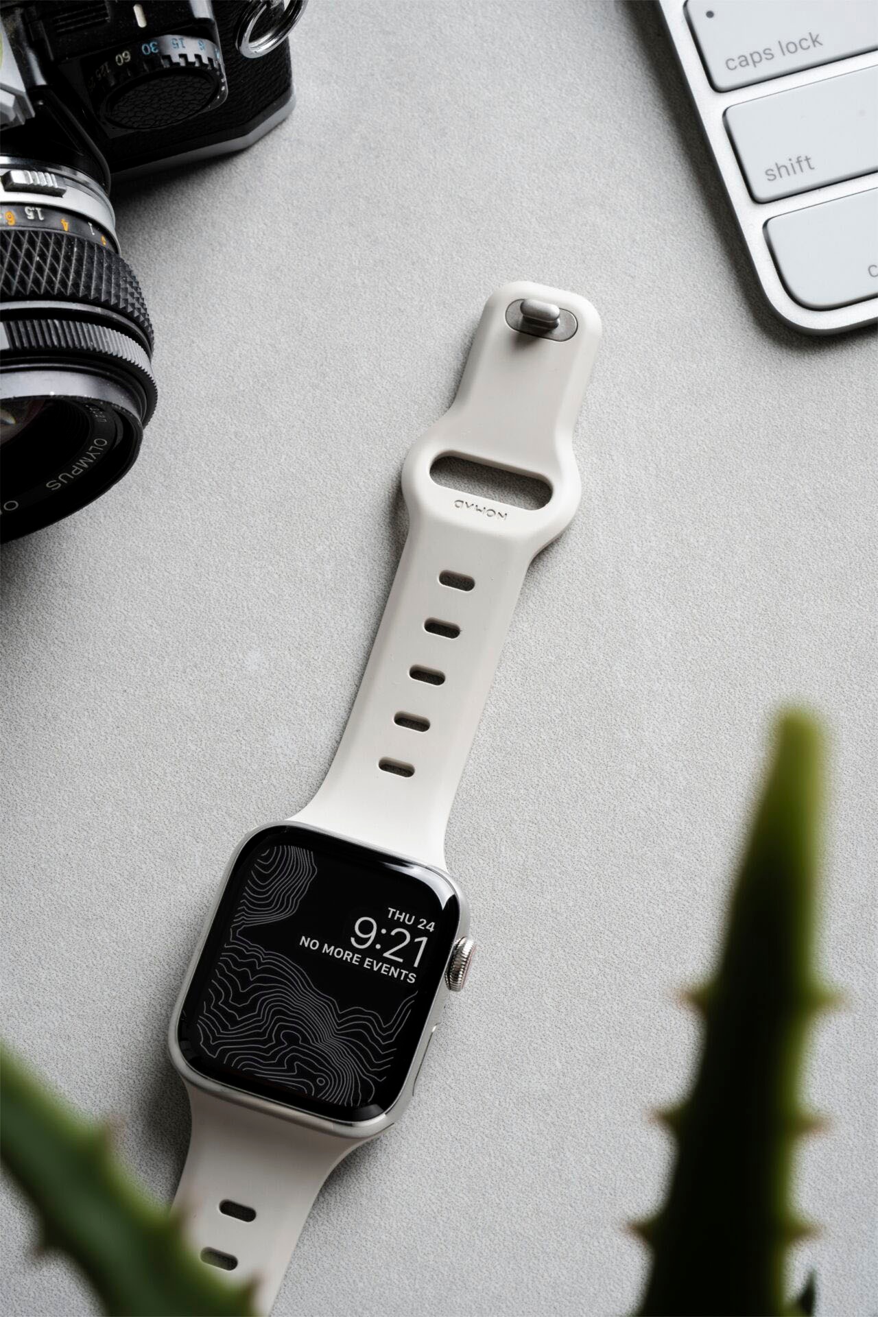 Nomad Smartwatch-Armband | BAUR 42/44/45/49mm« Slim »Sport Band