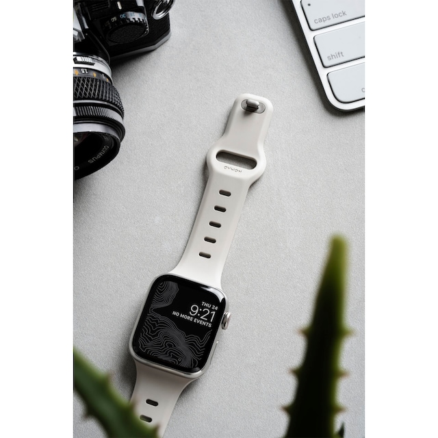 Nomad Smartwatch-Armband »Sport Band Slim 42/44/45/49mm« | BAUR