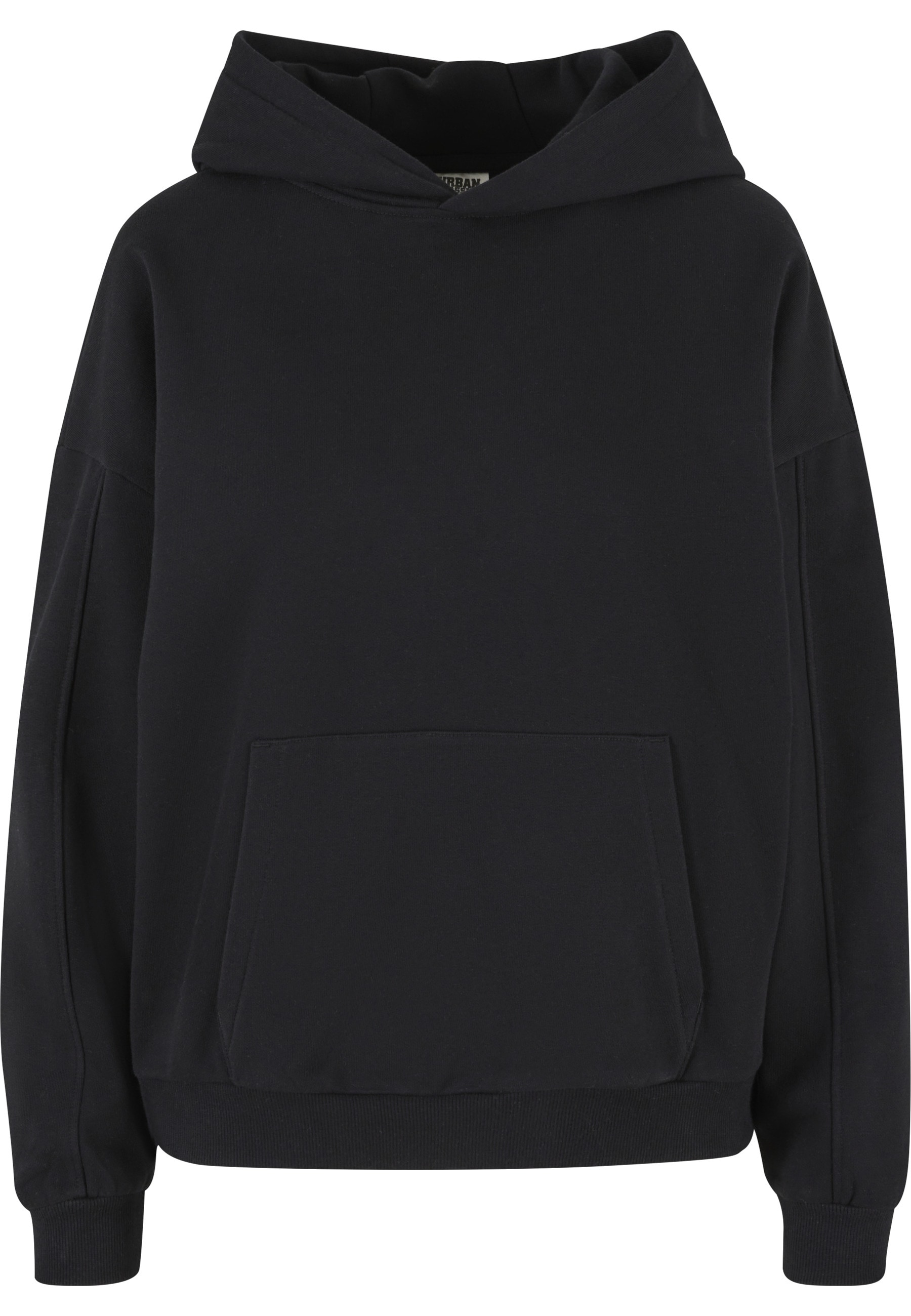 URBAN CLASSICS "Urban Classics Damen Ladies Organic Oversized Hoody"