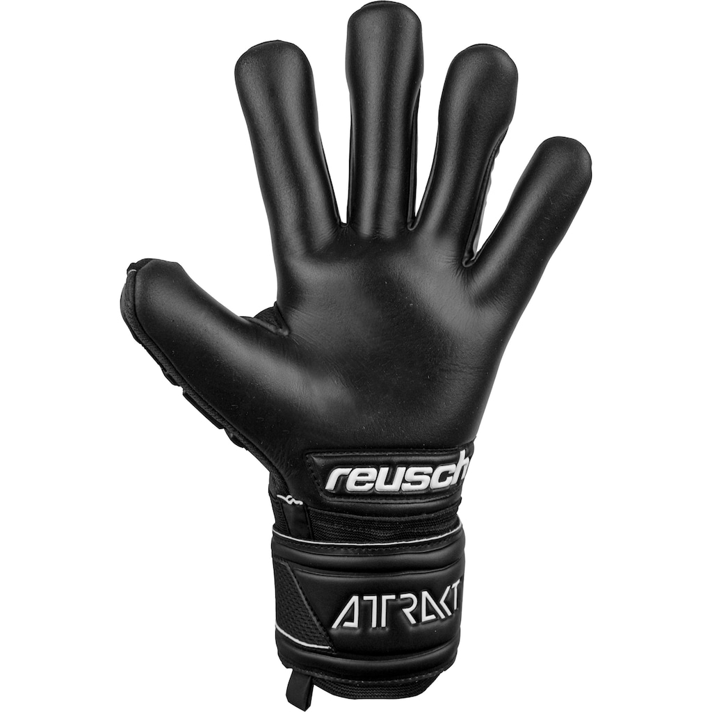 Reusch Torwarthandschuhe »Attrakt Freegel Infinity Finger Support«