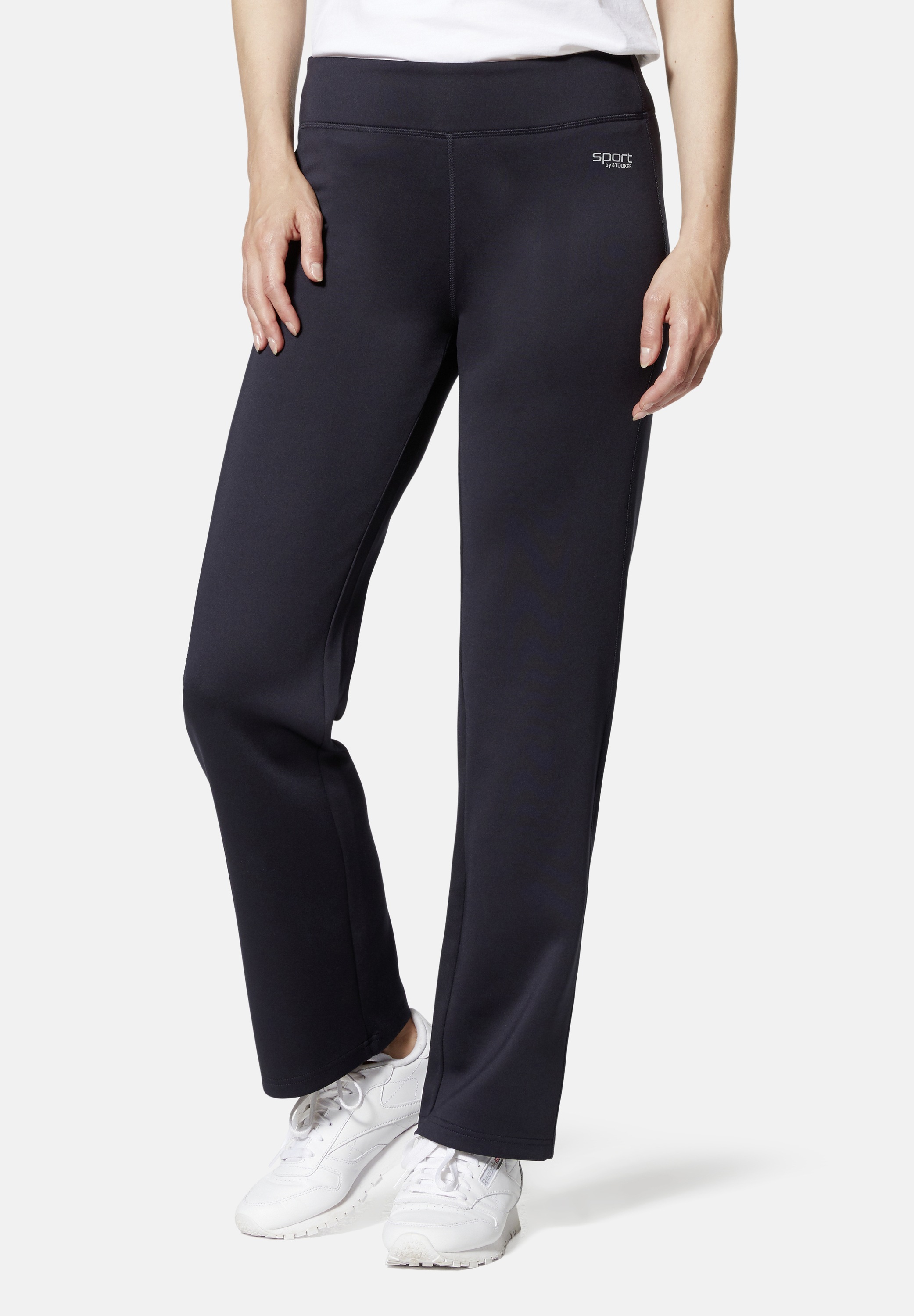 STOOKER WOMEN Jazzpants "Poly-Stretch Jazzpants" Jazzpants Regular Fit Spor günstig online kaufen