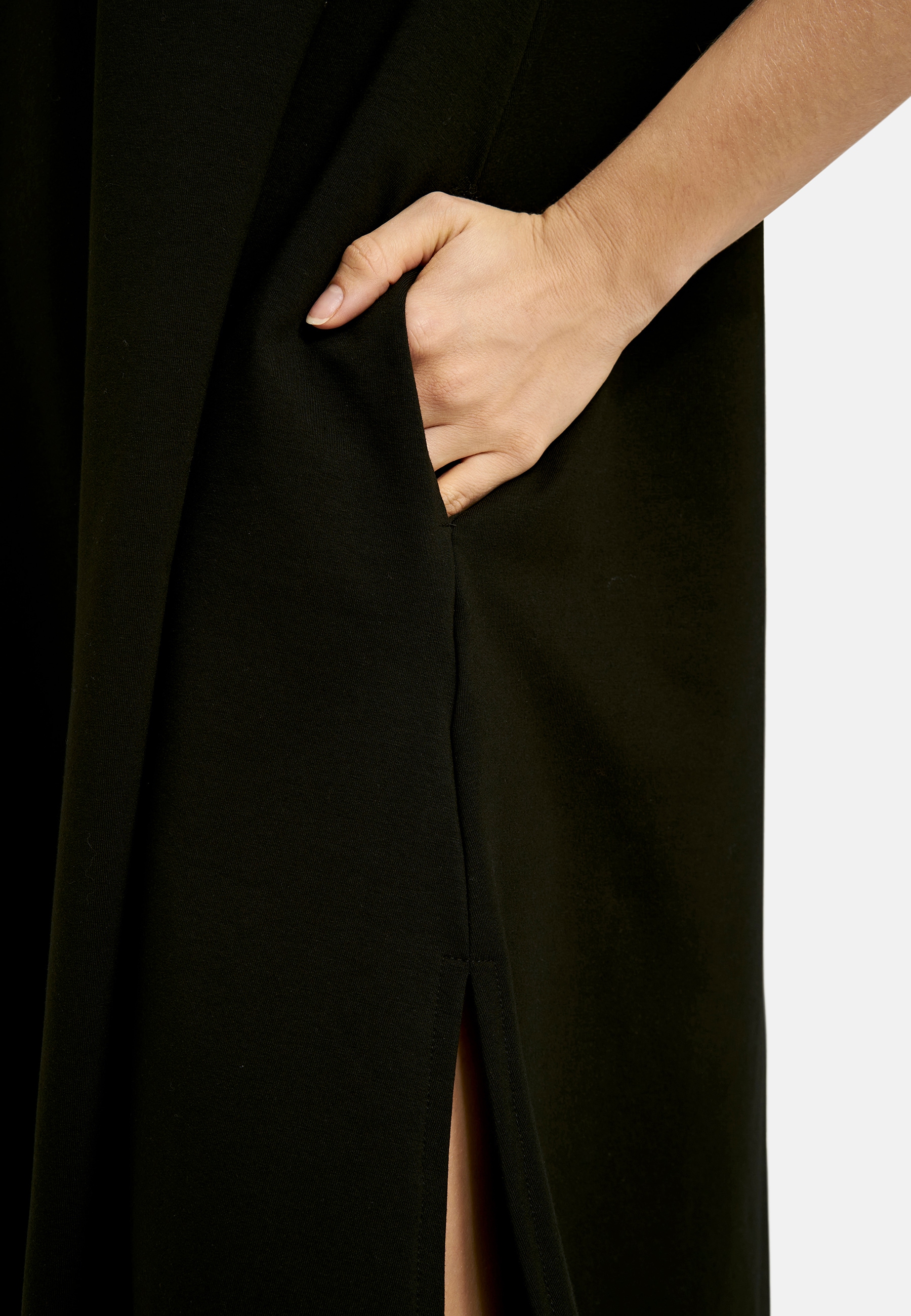 Smith & Soul Sommerkleid, mit V-Ausschnitt
