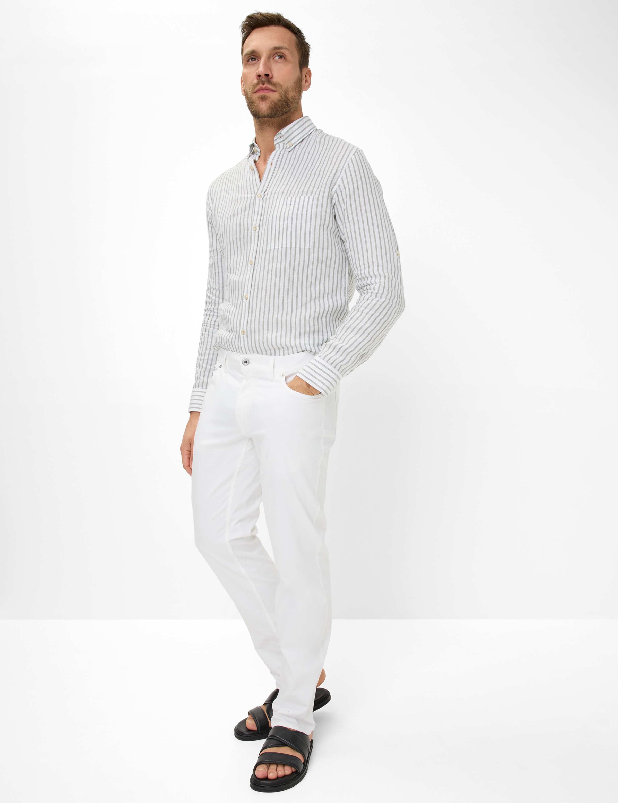 Brax 5-Pocket-Hose »Style COOPER«