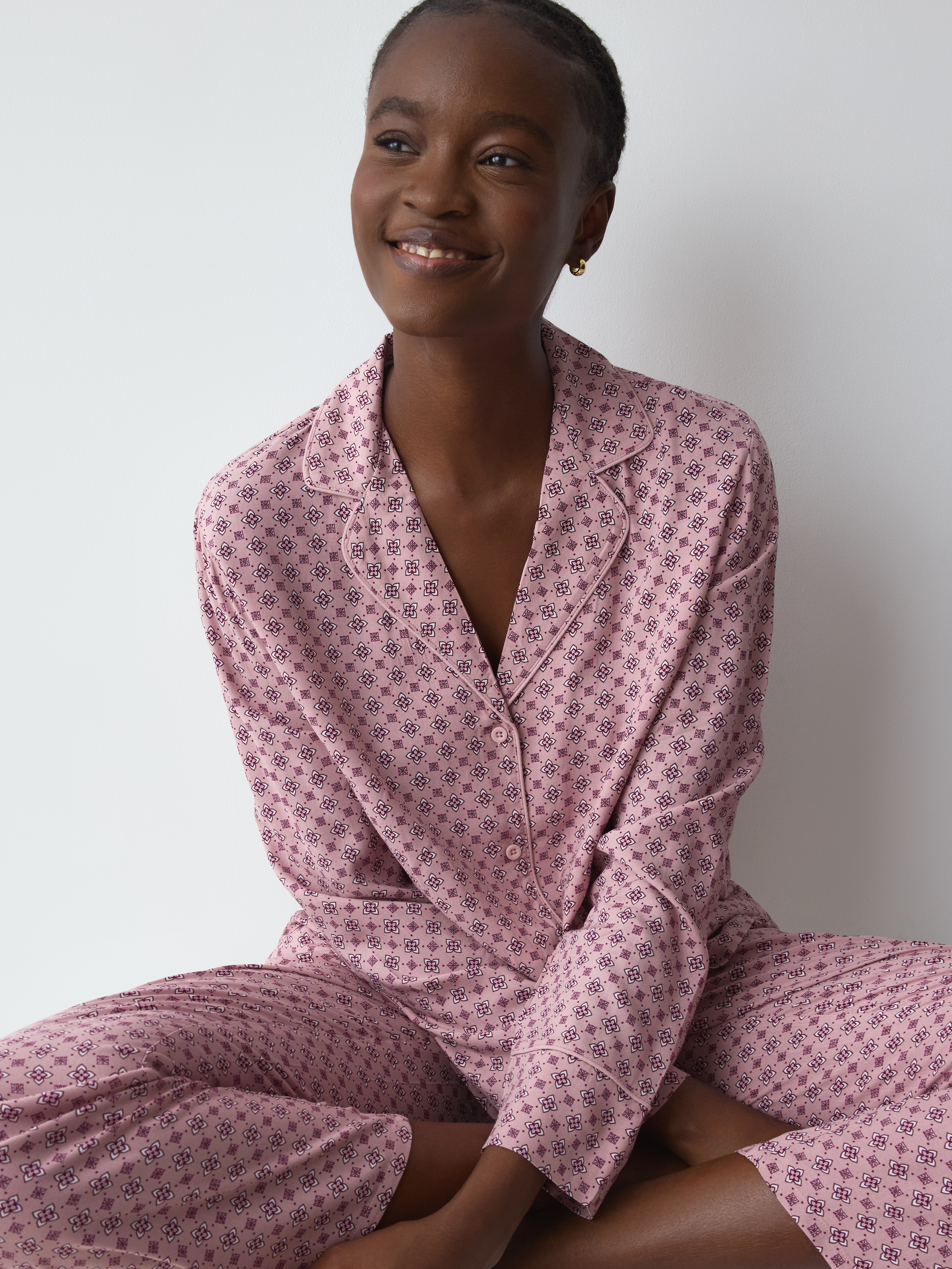 Triumph Pyjama »Boyfriend Fit PW 03« 2 bequem und stilvoll