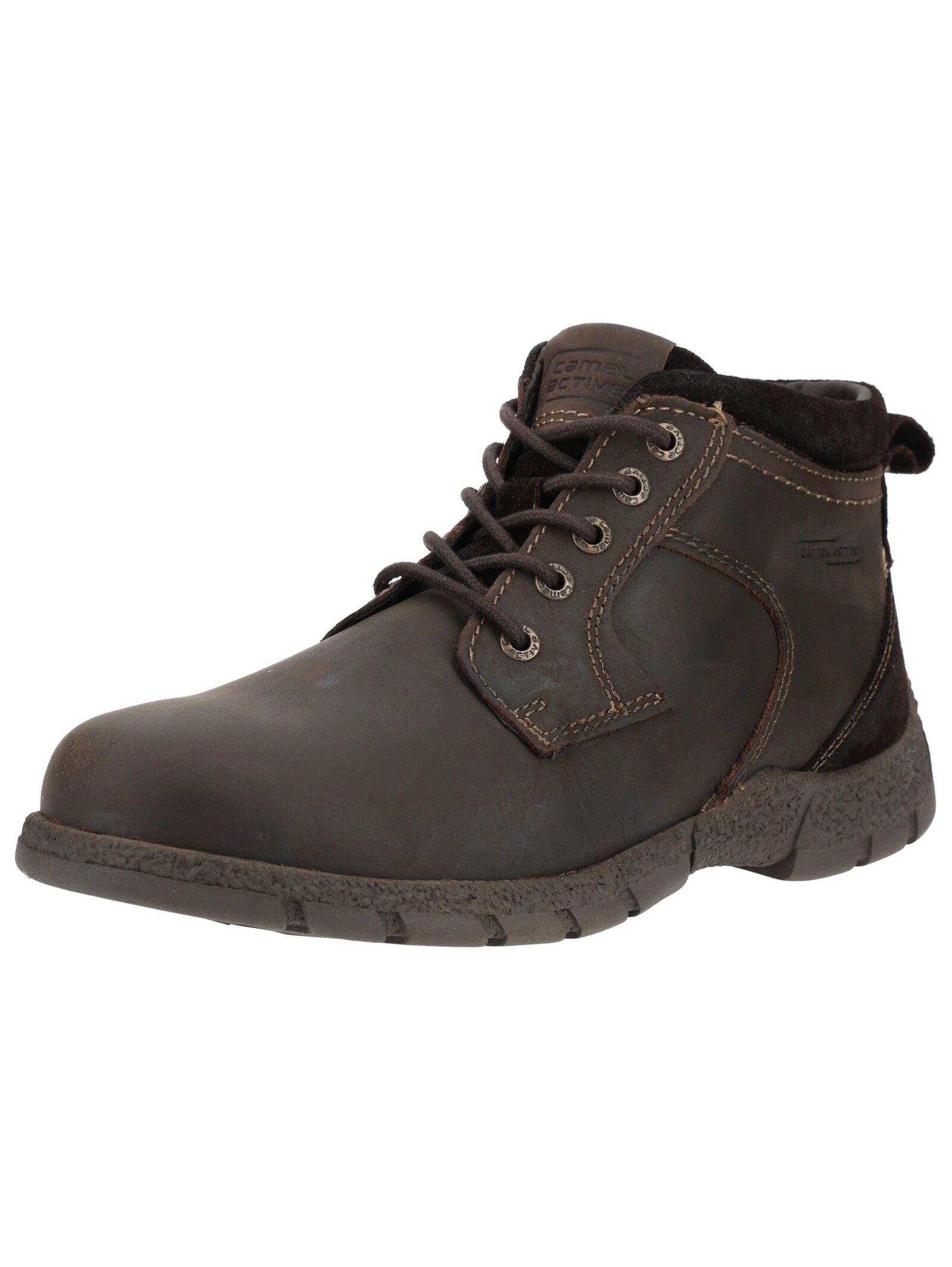 camel active Schnürschuh »camel active Halbschuhe Leder«