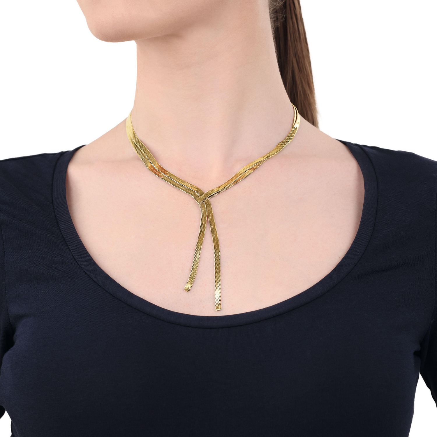 Amor Y-Kette »Schmuck Geschenk«