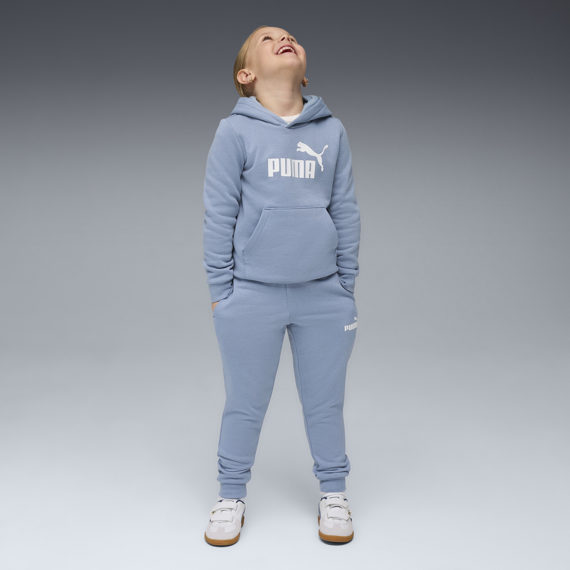 PUMA Jogginganzug »Essentials No.1 Logo Jogginganzug Kinder«