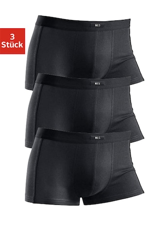 Boxershorts, (Packung, 3 St.)