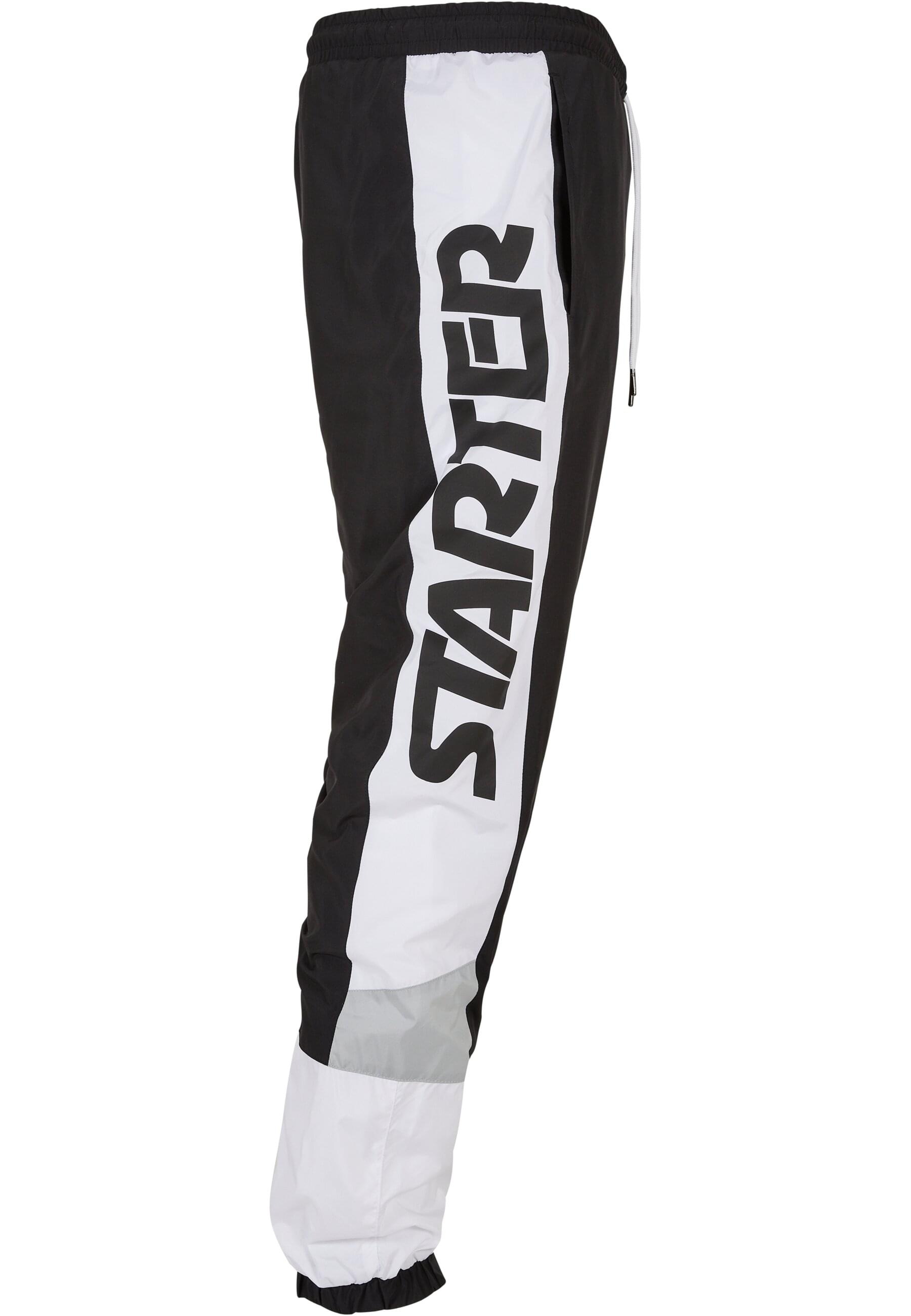 Starter Black Label Stoffhose »Starter Black Label Herren Starter Retro Track Pants«, (1 tlg.)