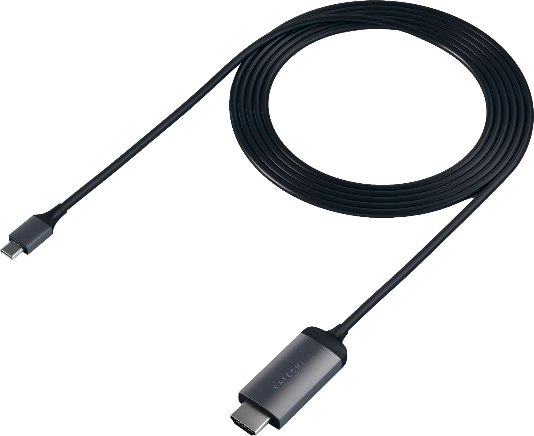 Satechi HDMI-Kabel »Type-C zu 4K HDMI Kabel« H...