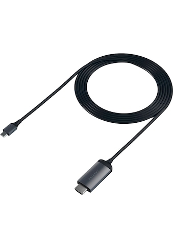 Satechi HDMI-Kabel »Type-C zu 4K HDMI Kabel« H...