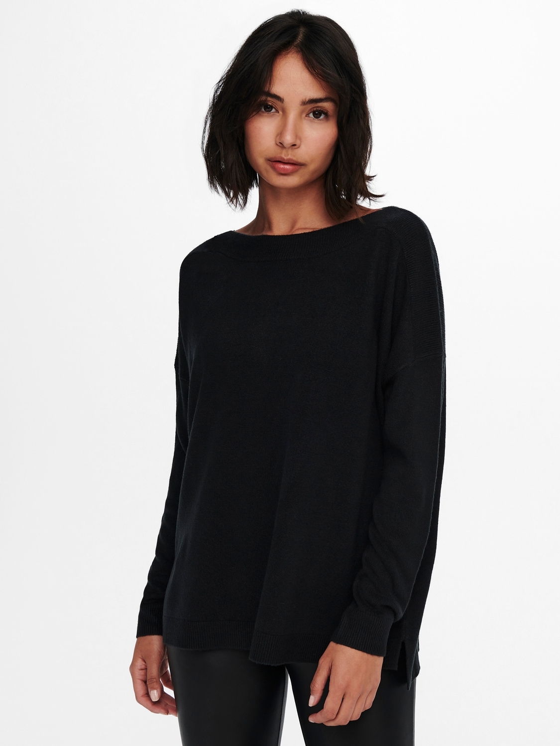 Strickpullover »ONLAMALIA L/S BOATNECK«