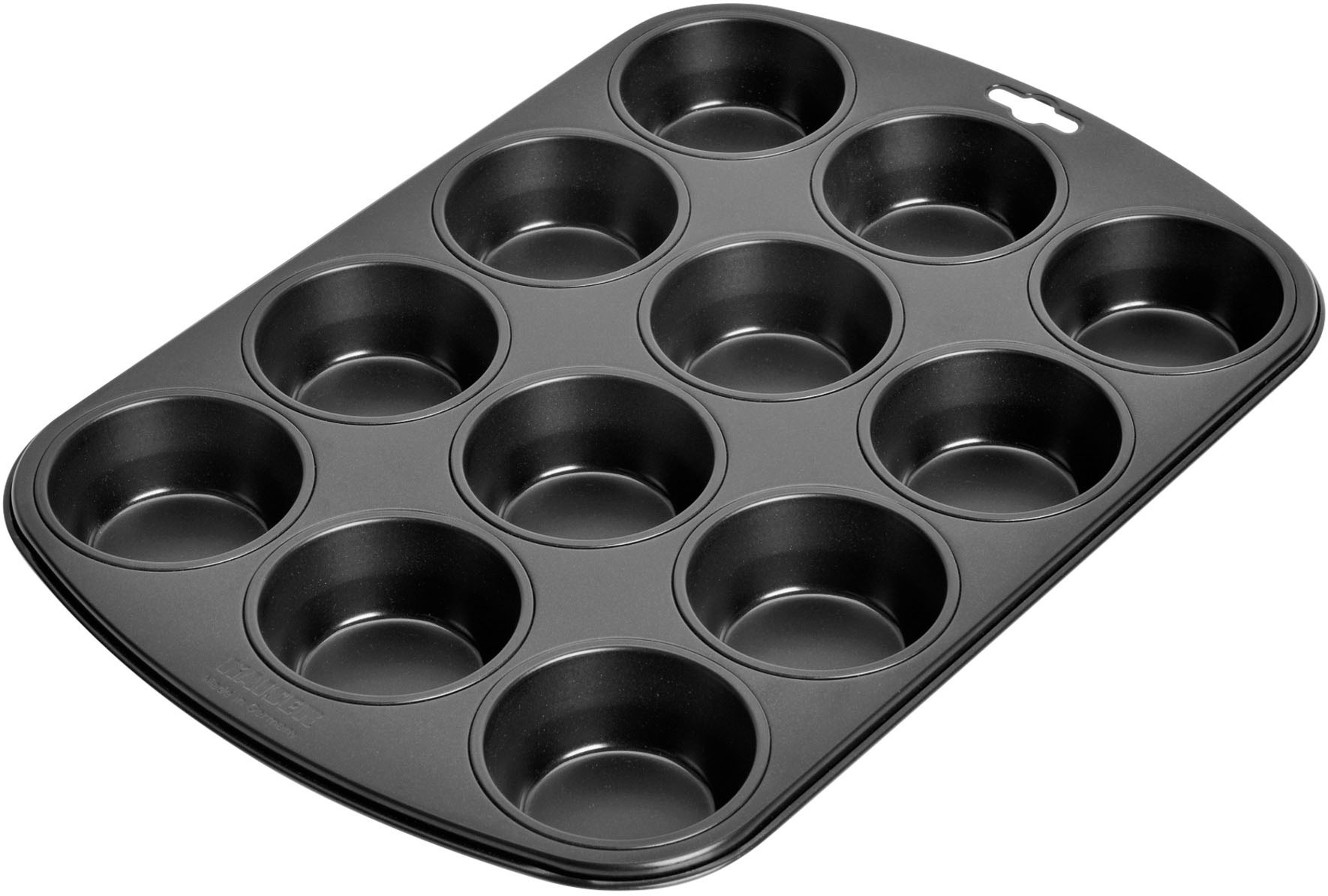 Kaiser Backformen Muffinform "Inspiration" für 12 Muffins oder Cupcakes, Ma günstig online kaufen