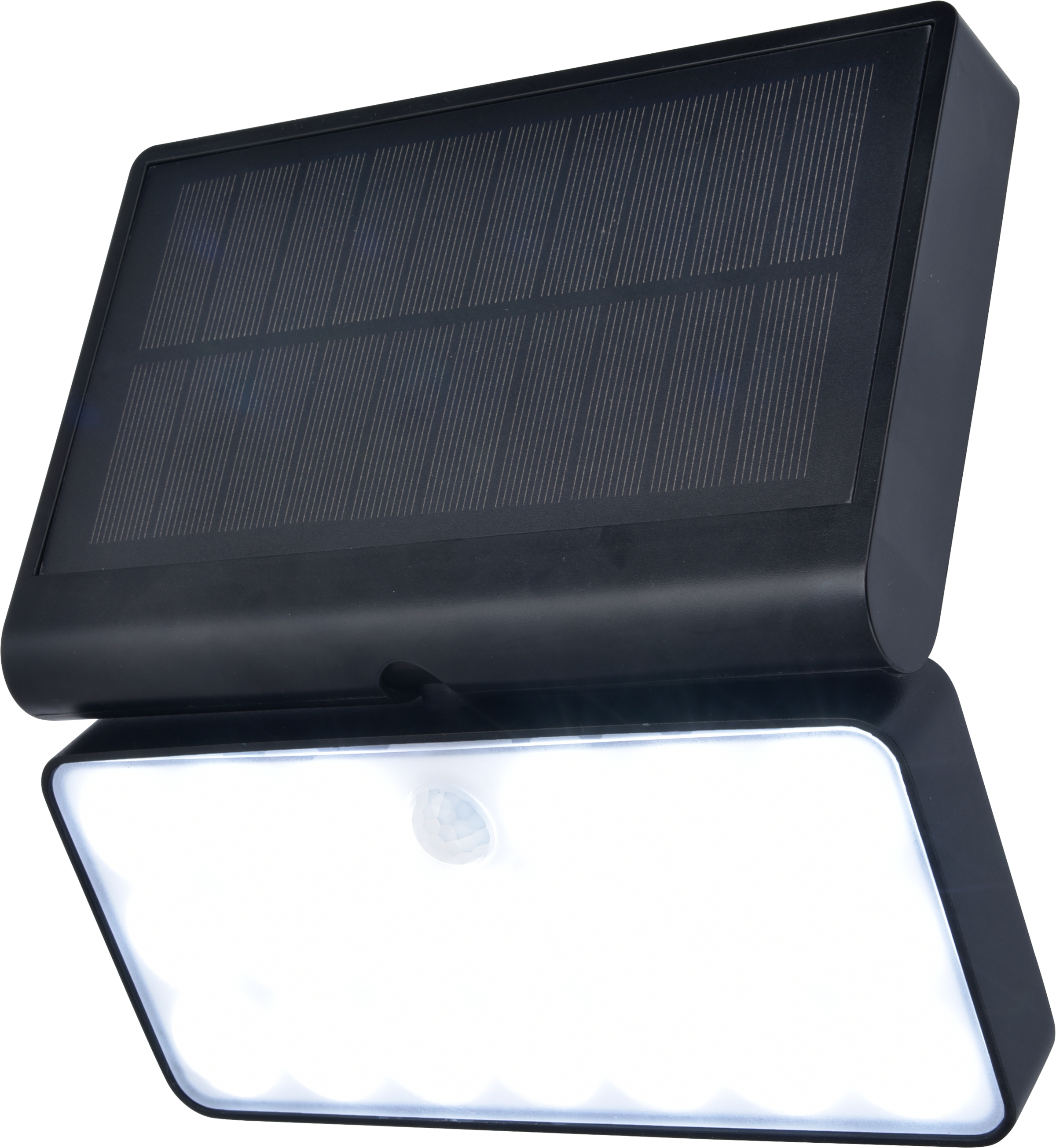 LUTEC LED Solarleuchte »LED-Solar-Aussenwandl. TUDA«, 1 flammig, Leuchtmittel LED-Modul | Leuchtmittel wechselbar