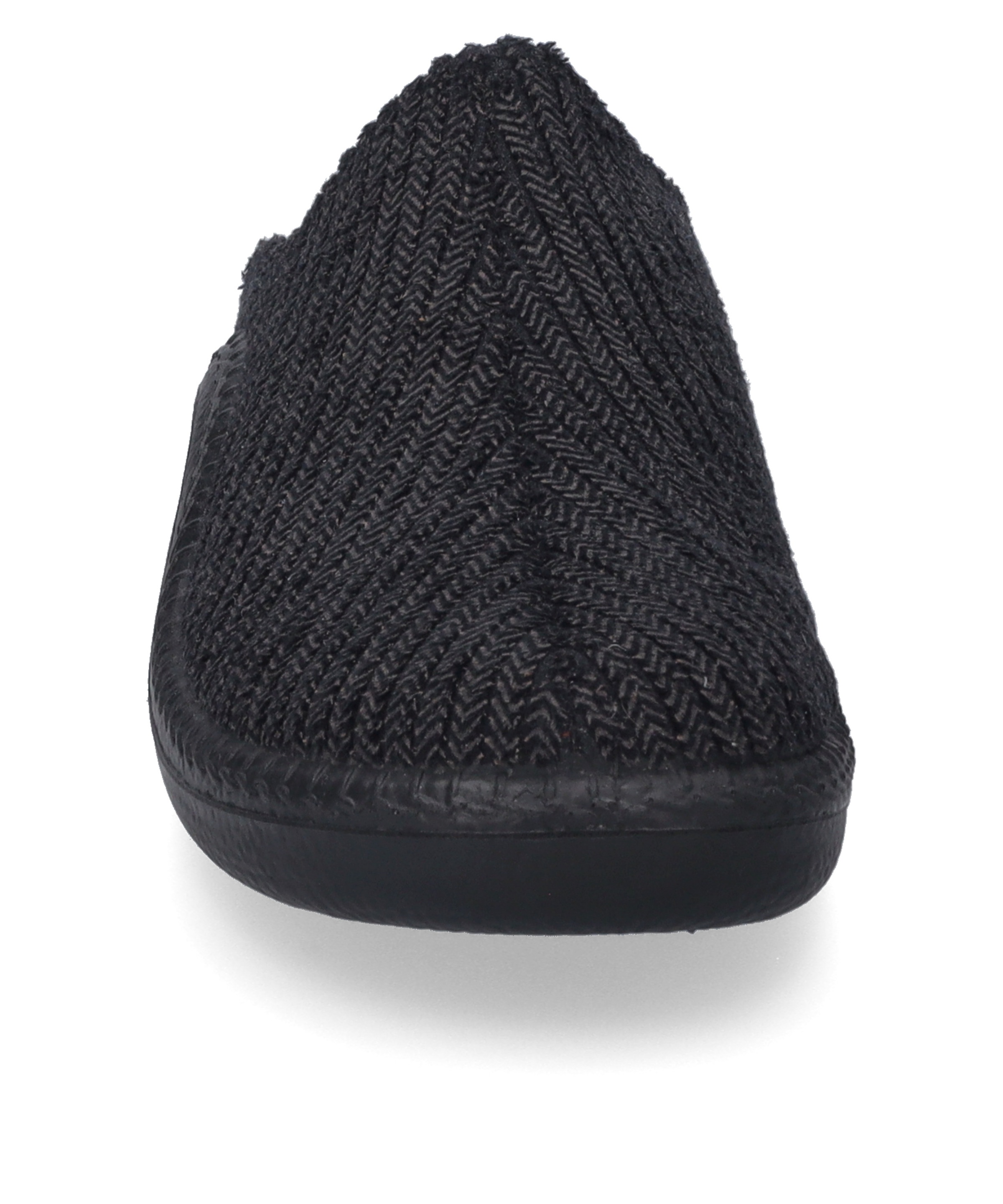 Josef Seibel Hausschuh »Monaco 220, schwarz«