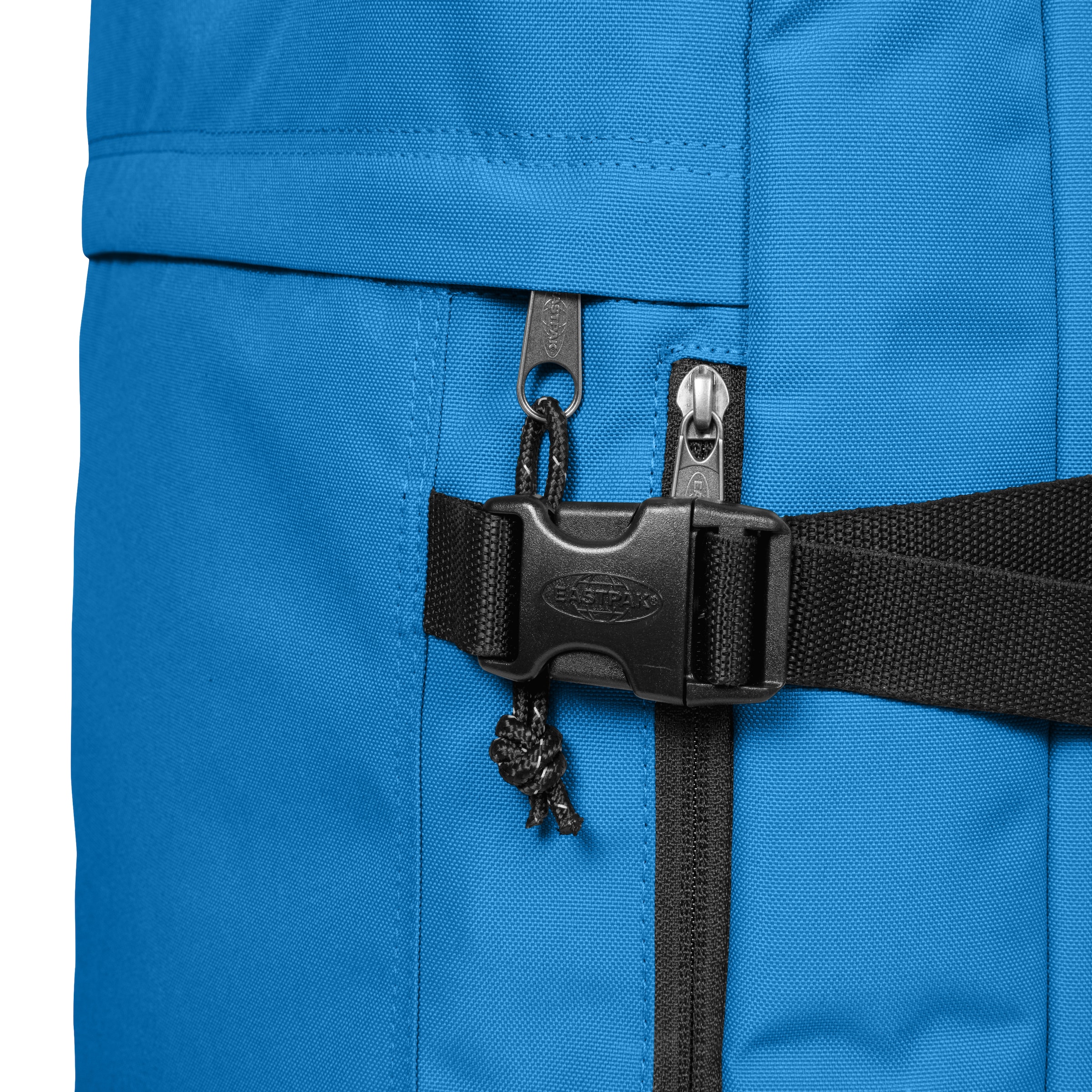 Eastpak Weichgepäck-Trolley »TRAVELPACK Tarp Dust Blue« 42 l Unisex Reisegepäck, Duffle-Tasche, Freizeitrucksack mit Tragegriffen