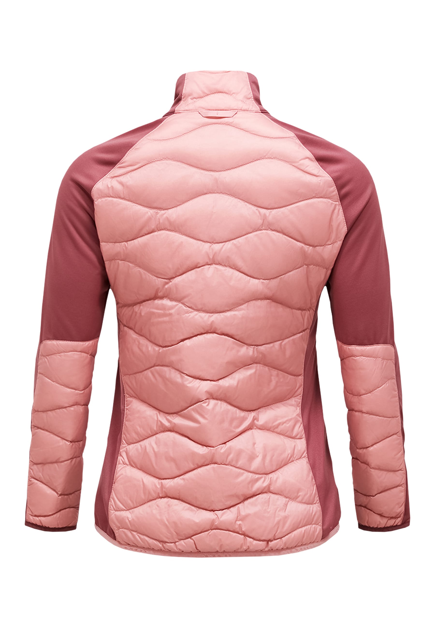 Peak Performance Trainingsjacke »W Helium Hybrid Down Jacket« mit sportivem Design