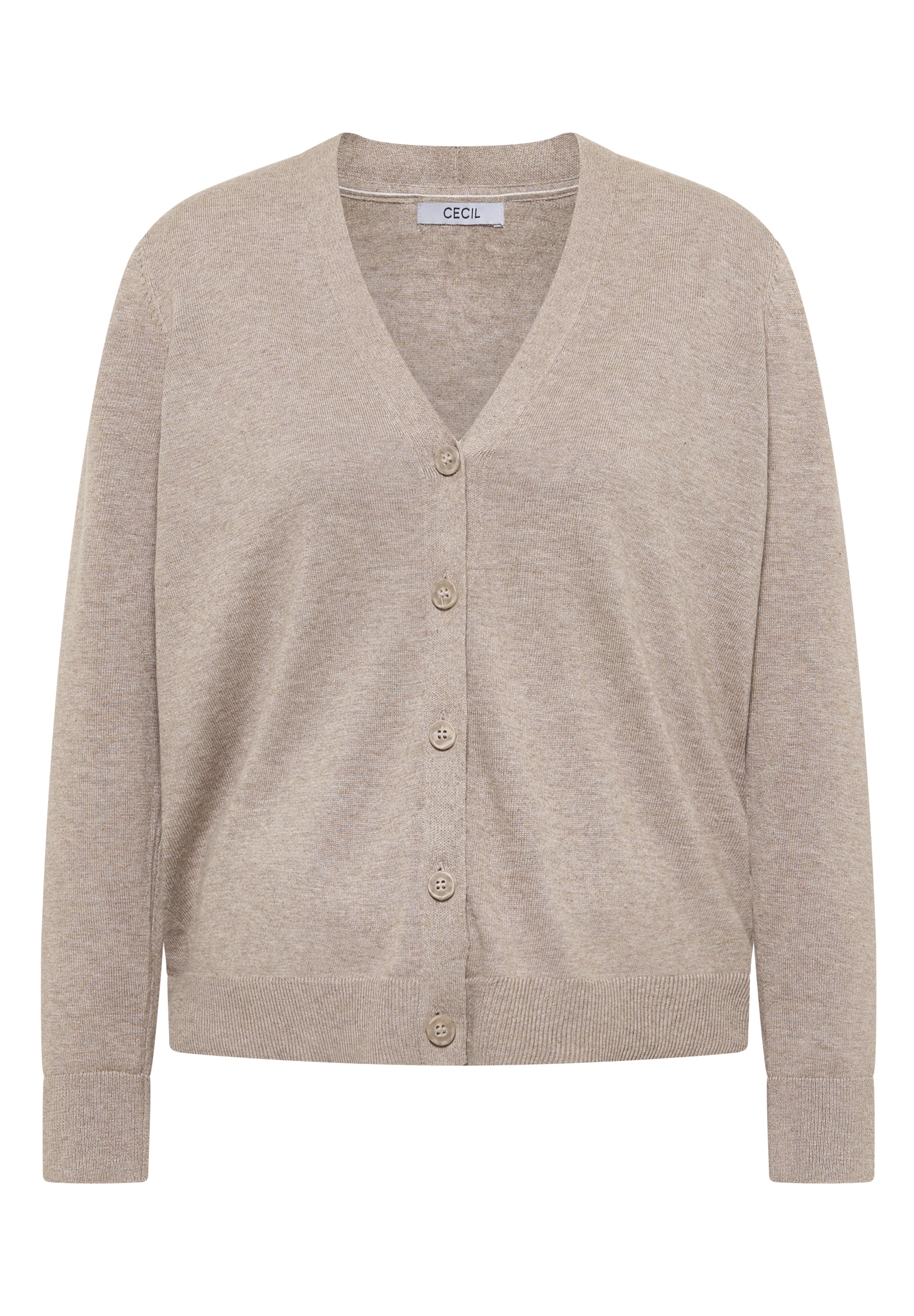 Cecil Cardigan, aus Baumwolle mit Stretchanteil
