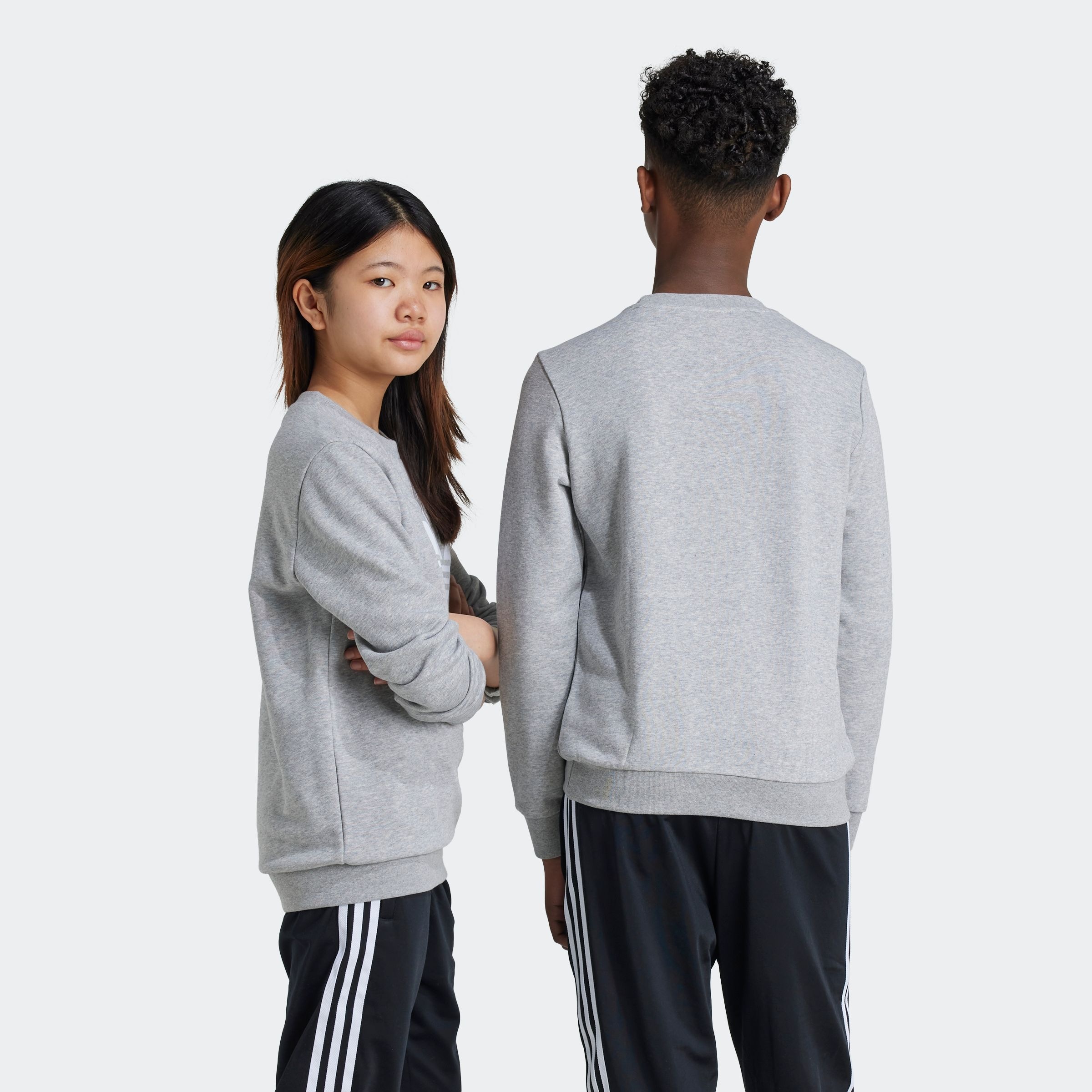 Thumbnail - adidas Originals "TREFOIL CREW"