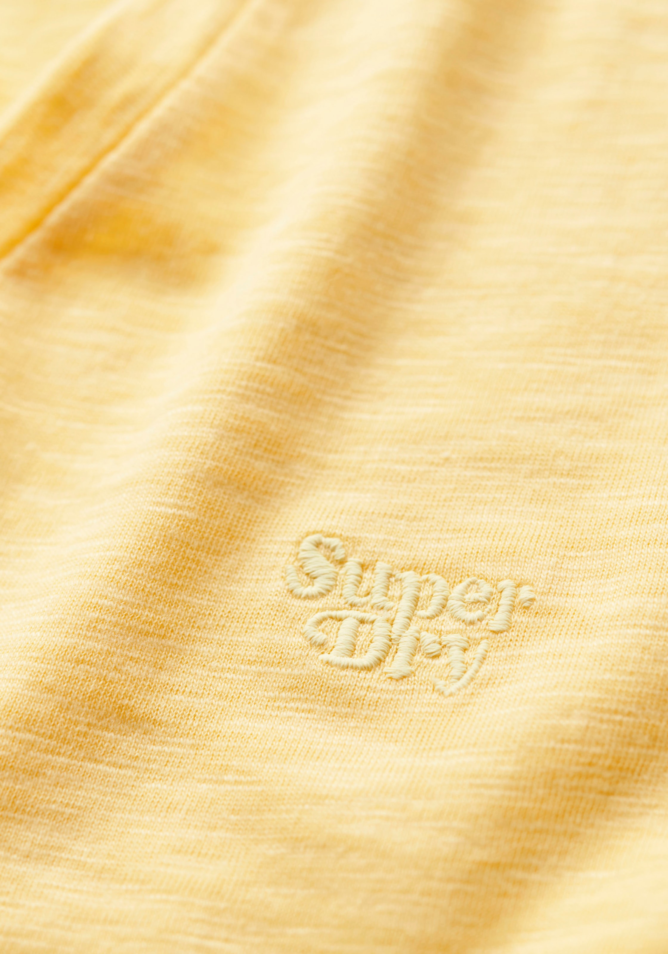 Superdry V-Shirt »STUDIOS SLUB EMB VEE TEE«