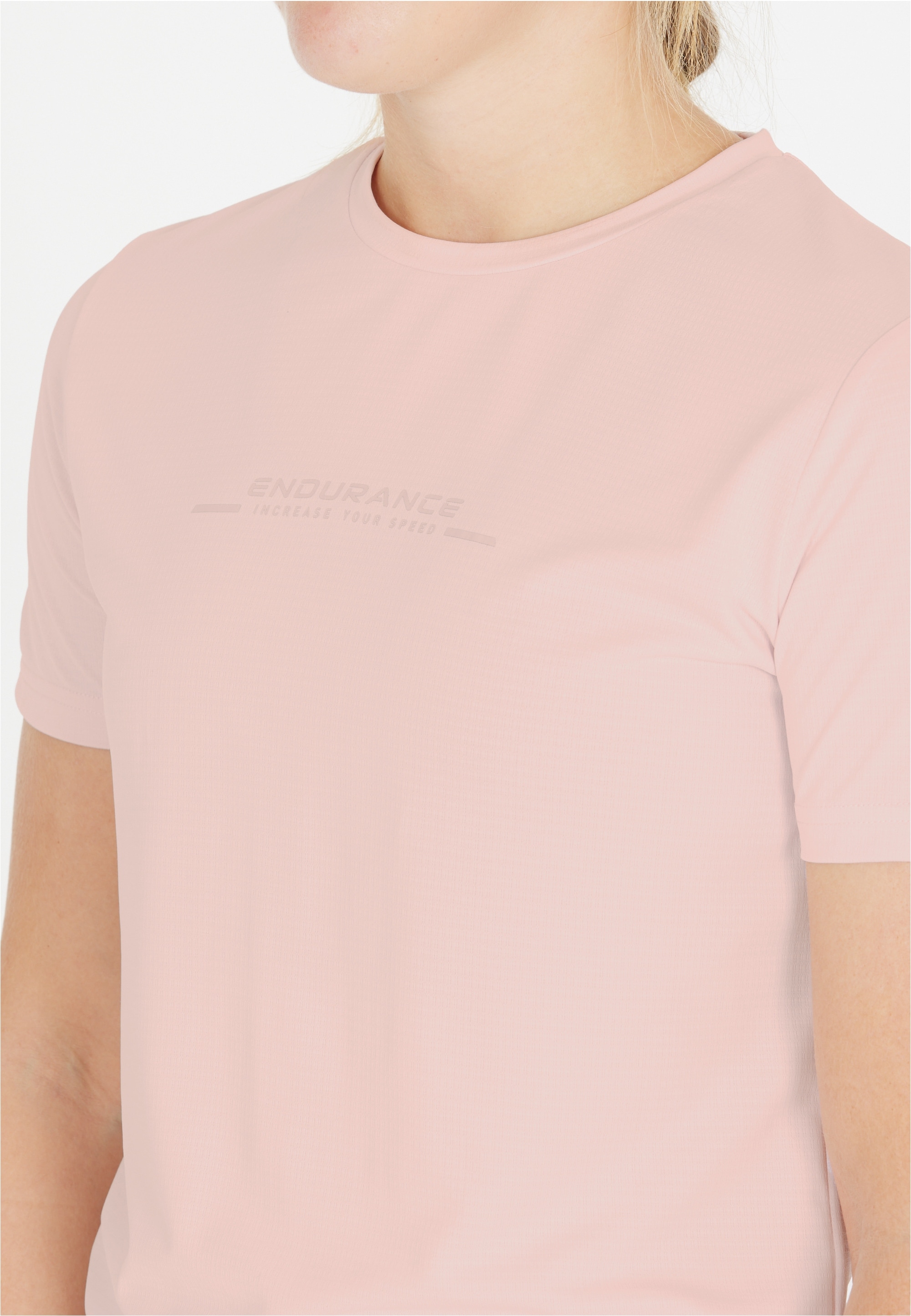 ENDURANCE Funktionsshirt »Adelana«, mit 4-Wege-Stretch für angenehme Bewegungsfreiheit