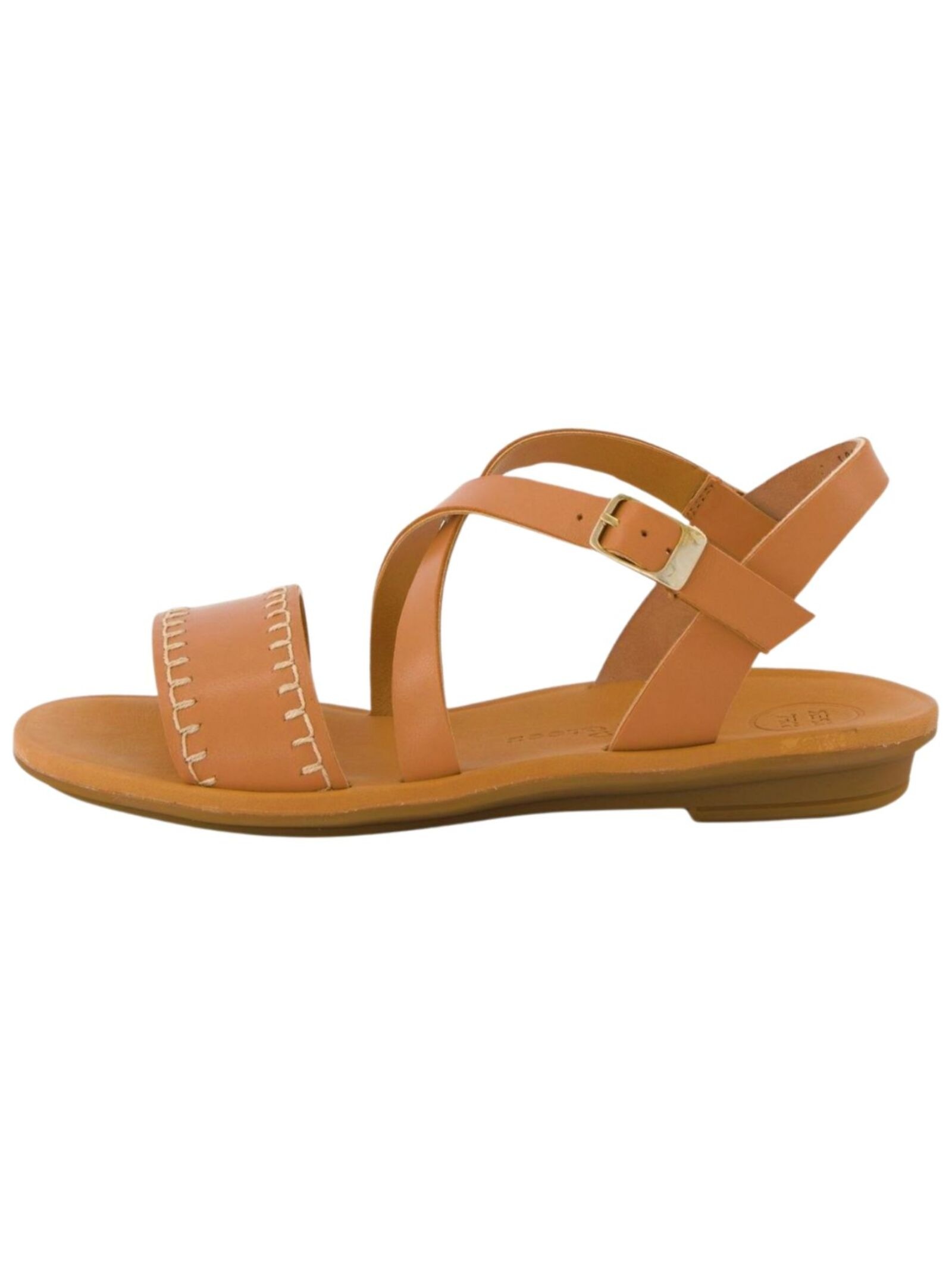Paul Green Riemchensandale »Paul Green Sandalen Glattleder«