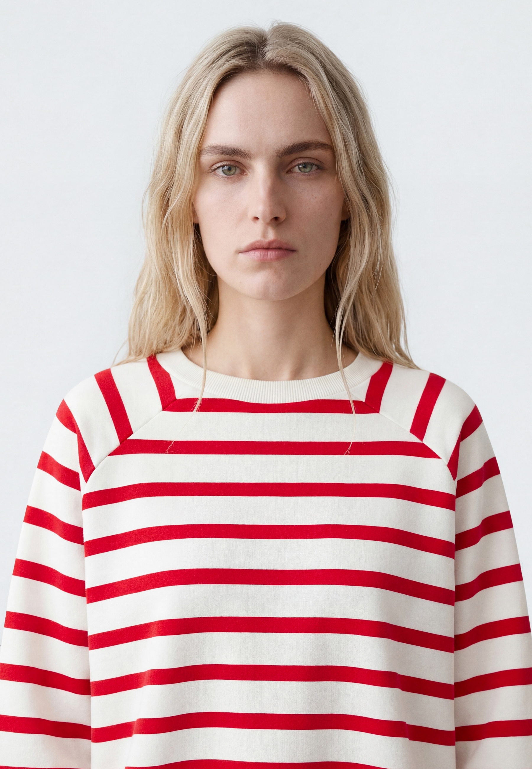 Mavi Rundhalspullover »CREW NECK SWEATSHIRT« Sweatshirt