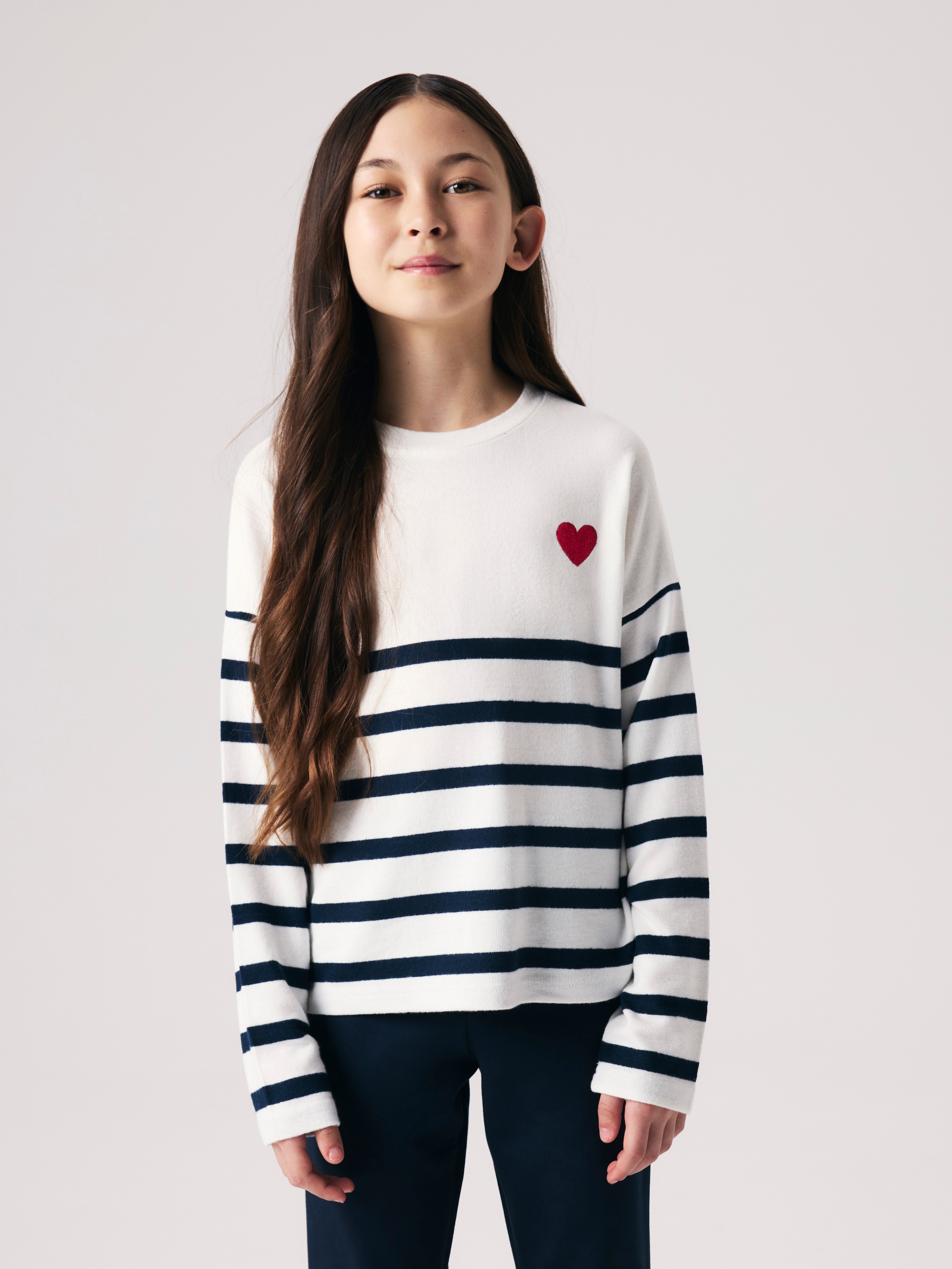 Name It Strickpullover "NKFLINE LS KNIT PS NOOS"