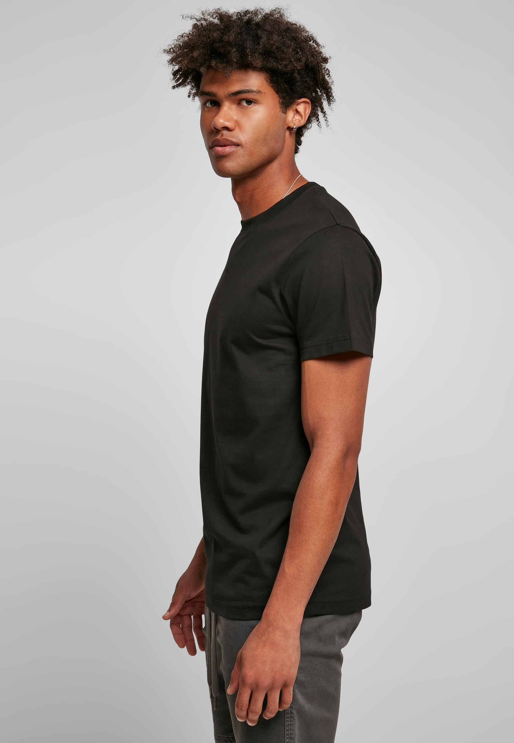 URBAN CLASSICS T-Shirt »Urban Classics Herren Recycled Basic Tee« 1 Stk.