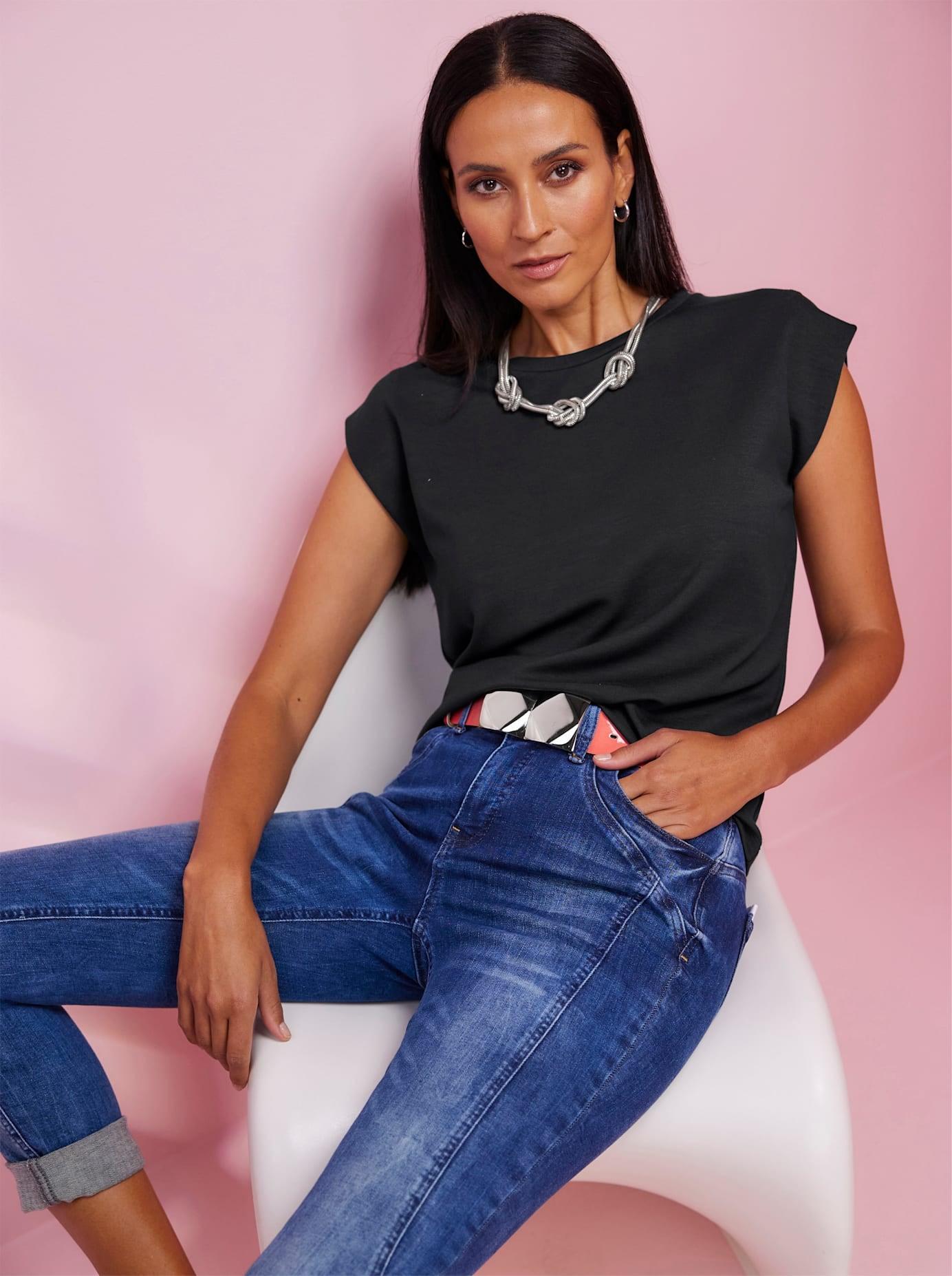 heine T-Shirt "Shirt", 1 Stk. günstig online kaufen