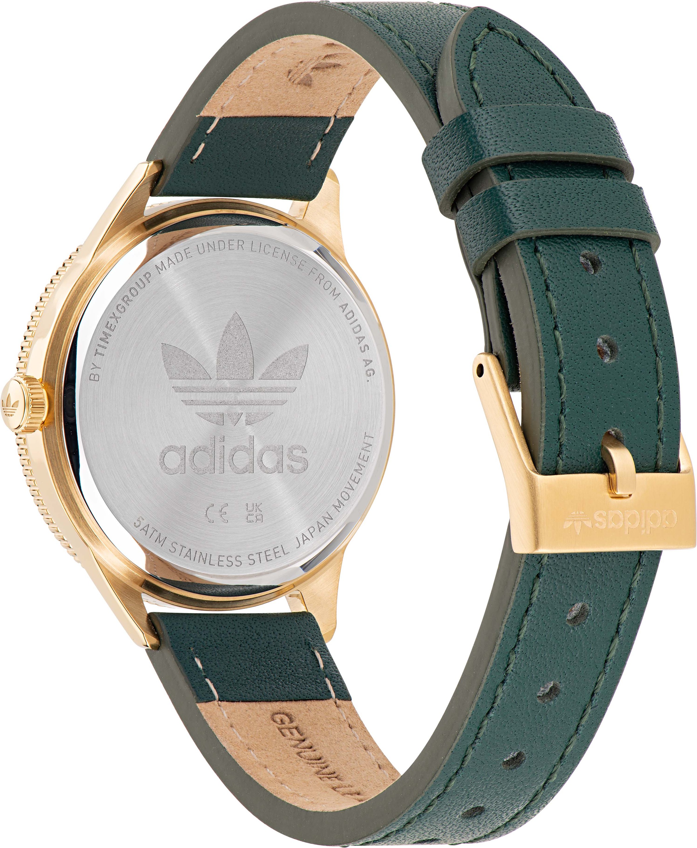 adidas Originals Quarzuhr »EDITION THREE BAUR online AOFH22508« SMALL, kaufen 