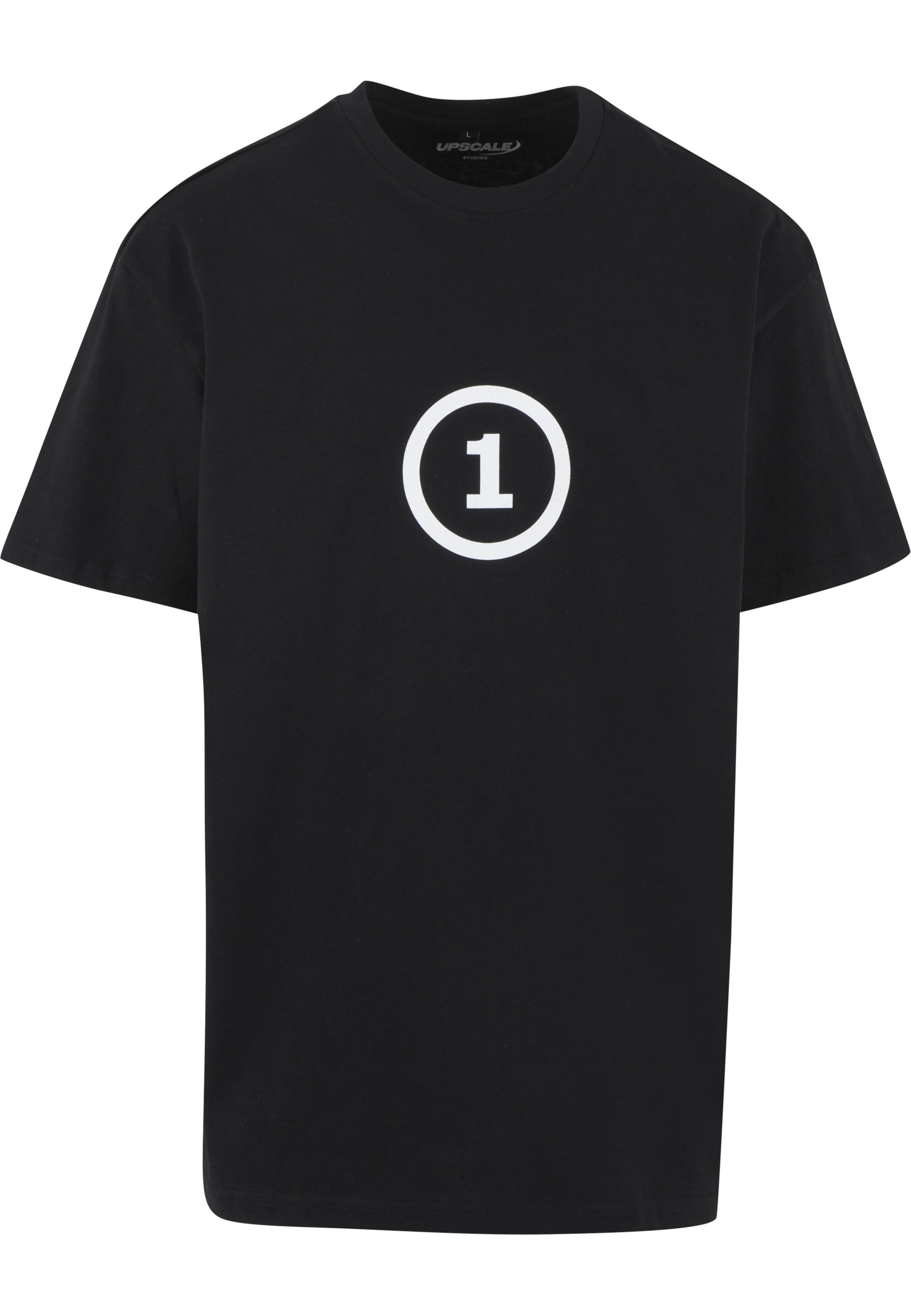 Upscale by Mister Tee T-Shirt "Upscale by Mister Tee Strictly Businnes Oversize Tee" 1 Stk.