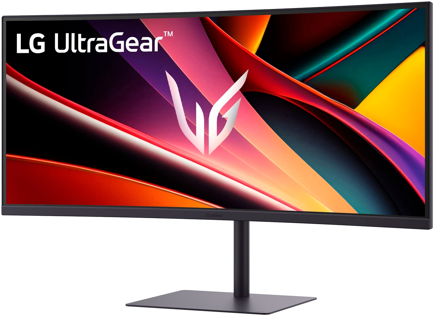 LG Curved-Gaming-Monitor »34G630A« 86 cm/34 ″  3440 x 1440 px WQHD 1 Reaktionszeit 240 Hz