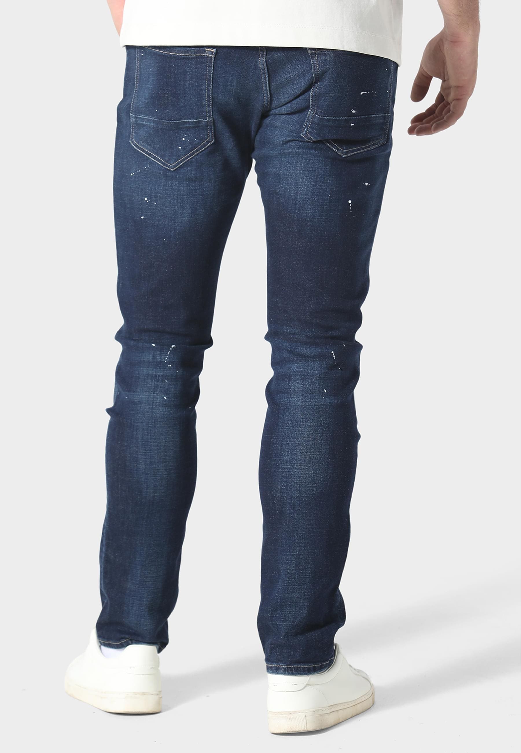 883Police Bequeme Jeans »883 Police TODD1061DINO JEANS«