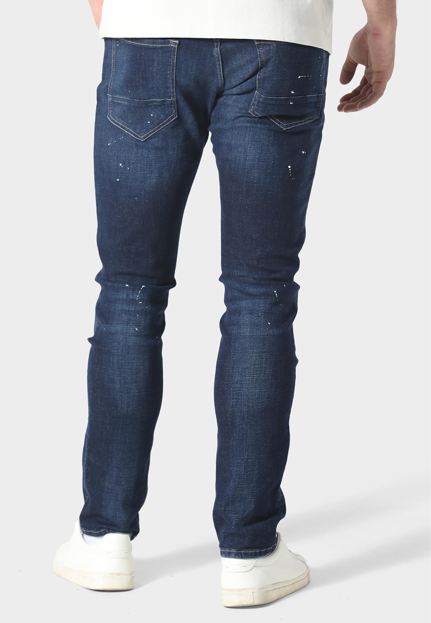 883Police Bequeme Jeans "883 Police TODD1061DINO JEANS" günstig online kaufen