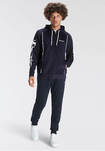 Champion Jogginganzug »Hooded Full Zip Stormfle...