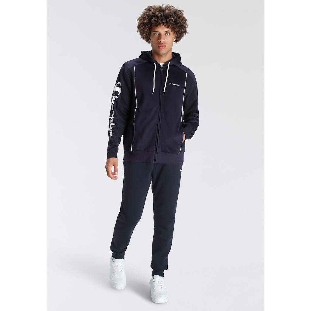 Champion Jogginganzug »Hooded Full Zip Stormfleece Sweatsu«