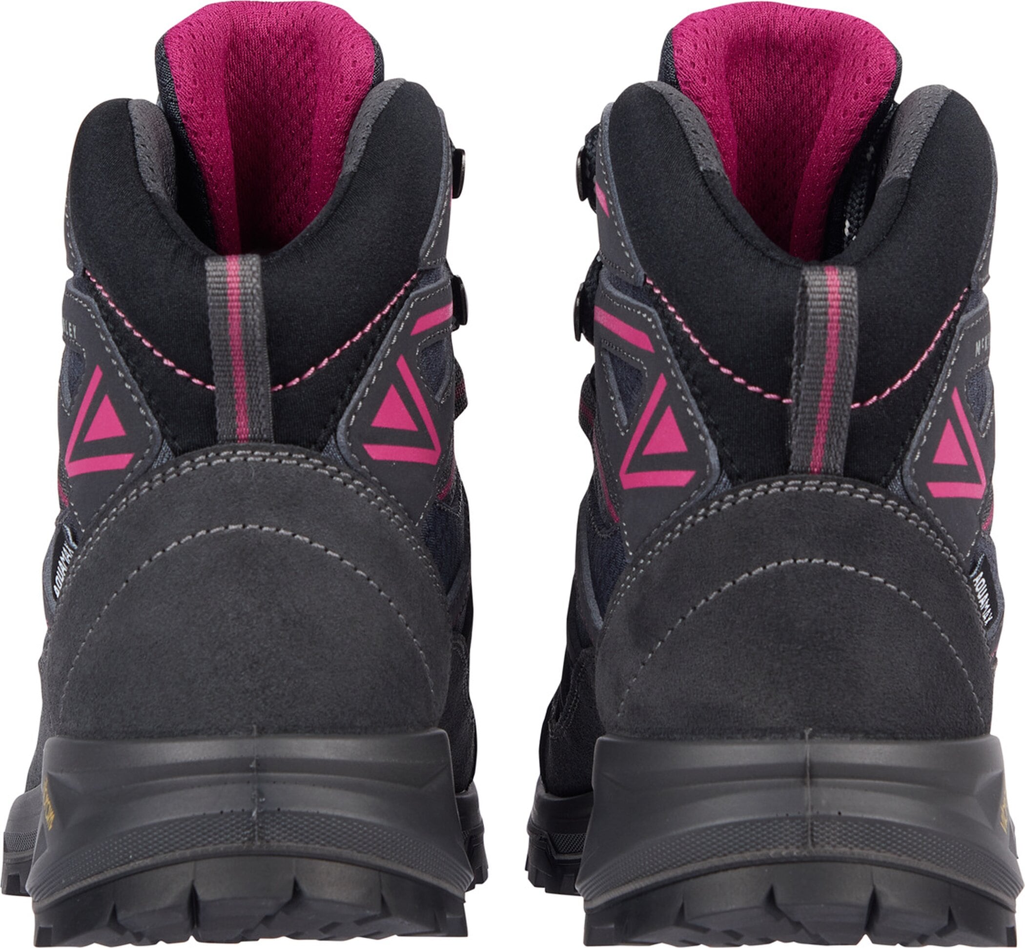 McKINLEY Wanderschuh »Vulcanus MID AQX W«, wasserdicht