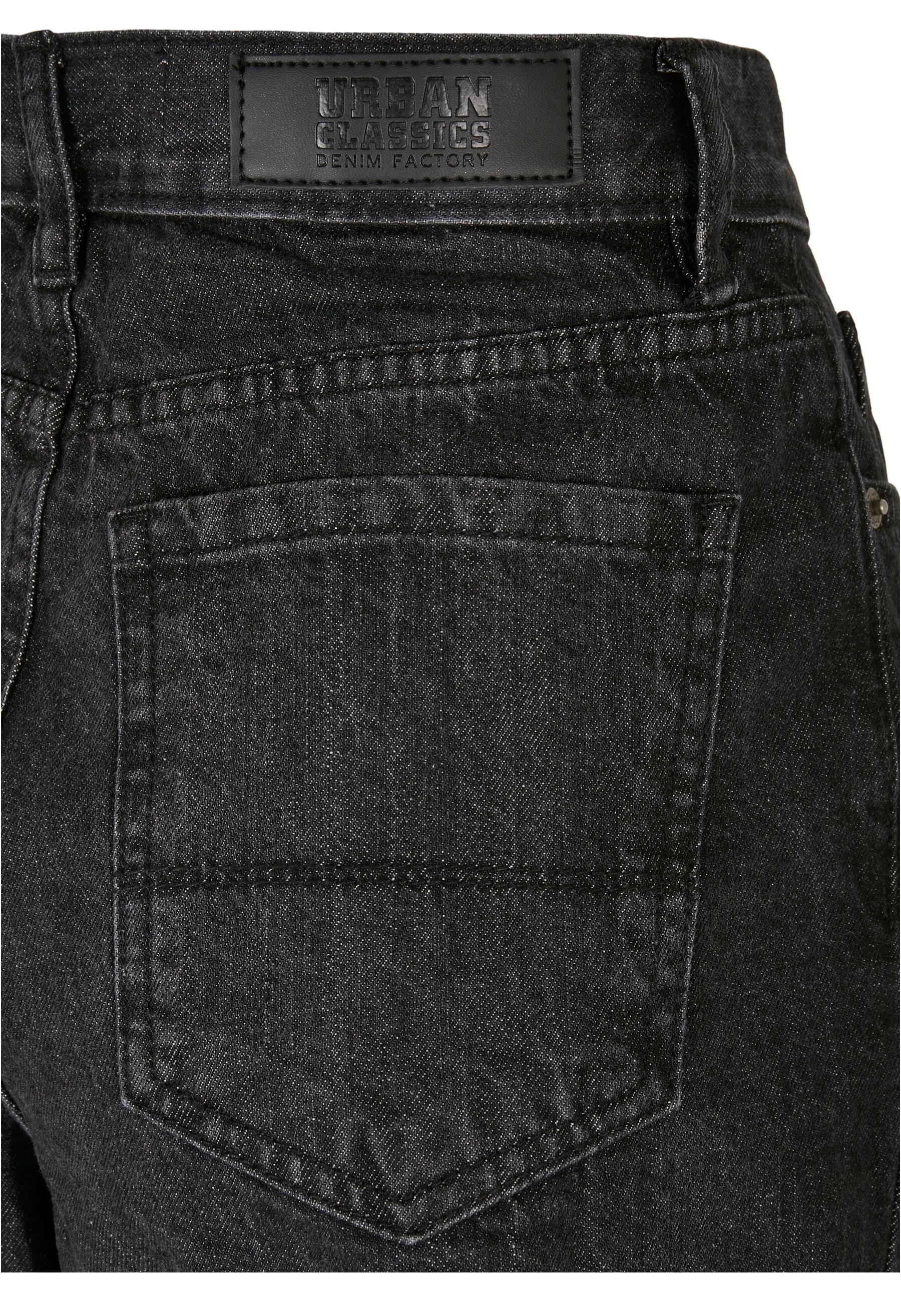 URBAN CLASSICS Bequeme Jeans »Urban Classics Damen«, (1 tlg.)