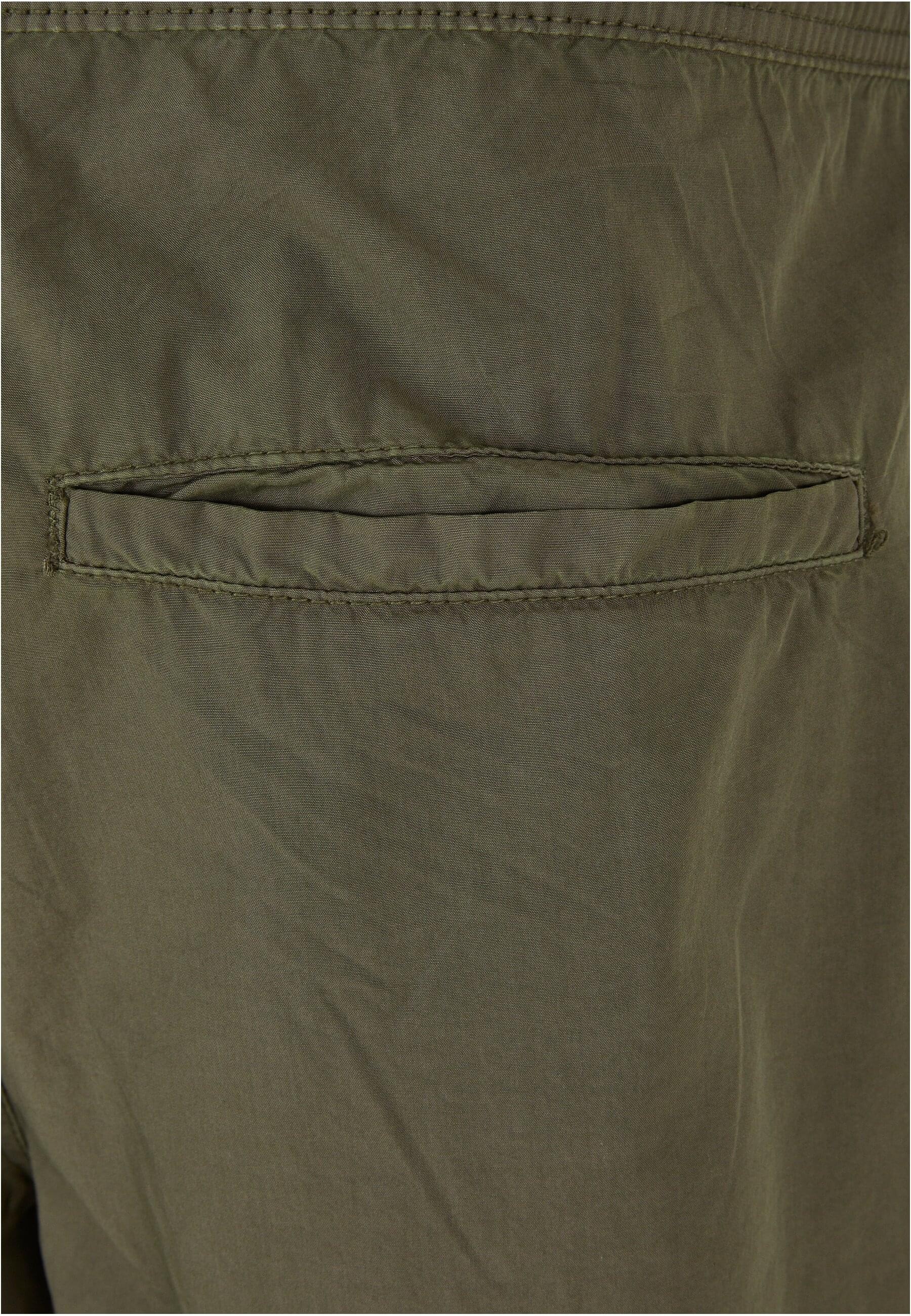 URBAN CLASSICS Cargohose »Urban Classics Herren Zip Away Pants«, (1 tlg.)