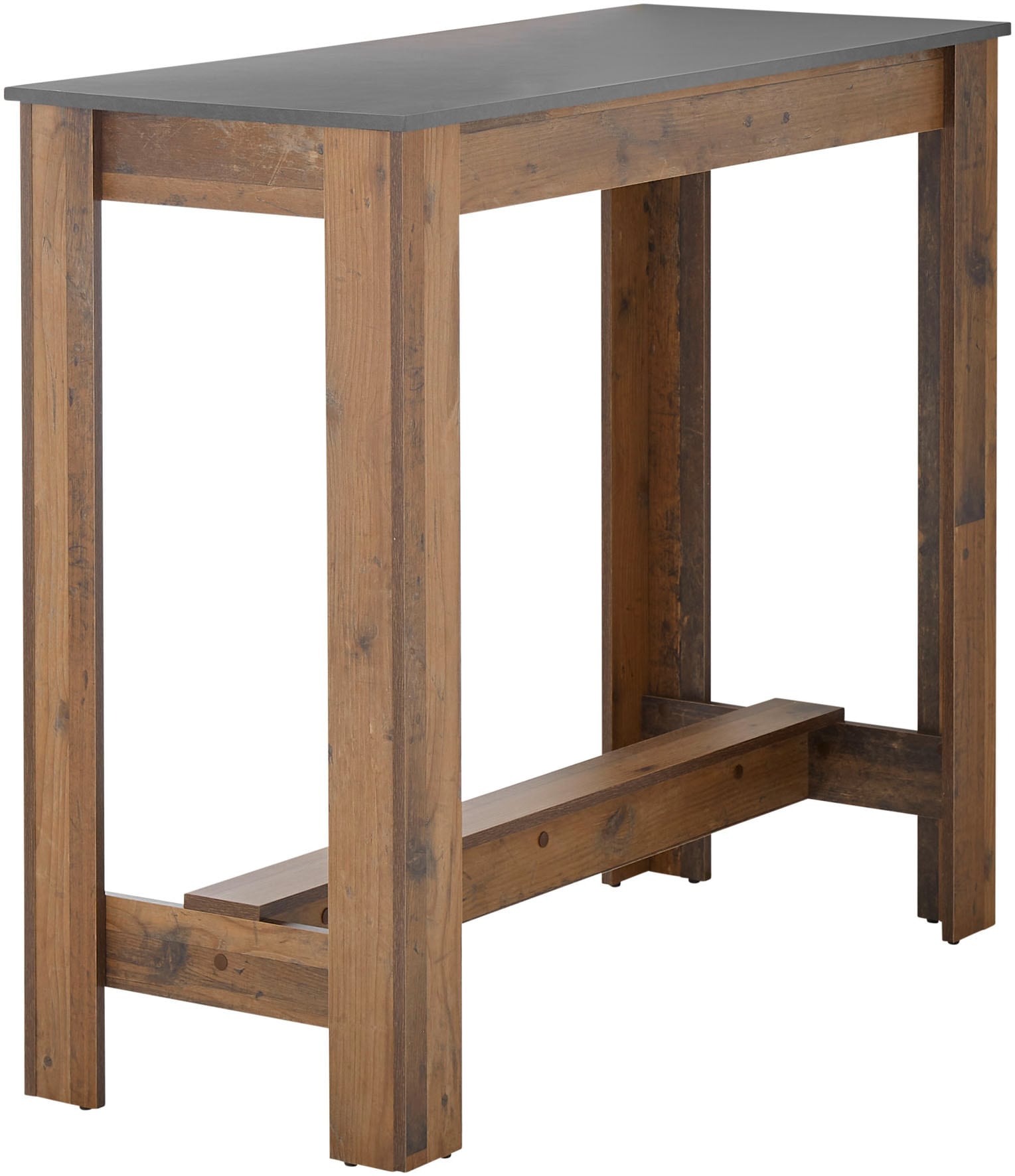 Stolkom "Modesto Küchentisch, Bistrotisch, Stehtisch Küche, BxHxT 115x103x5 günstig online kaufen