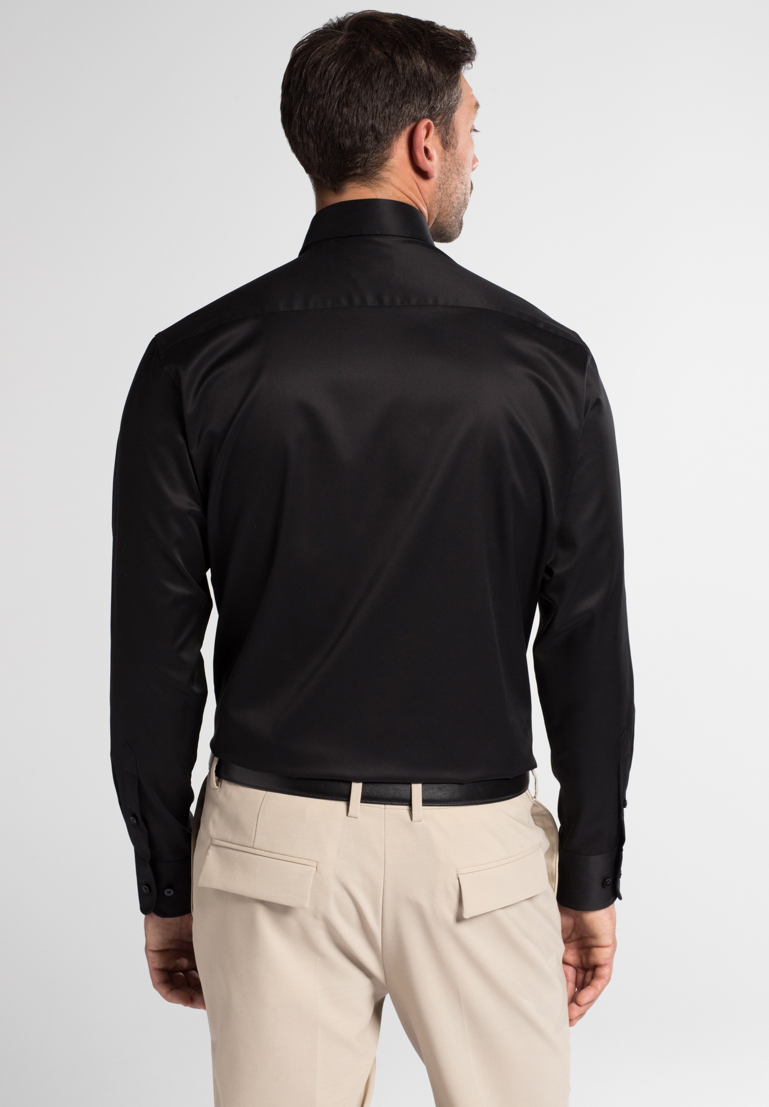 Eterna Langarmhemd "COMFORT FIT", NON IRON (bügelfrei) günstig online kaufen