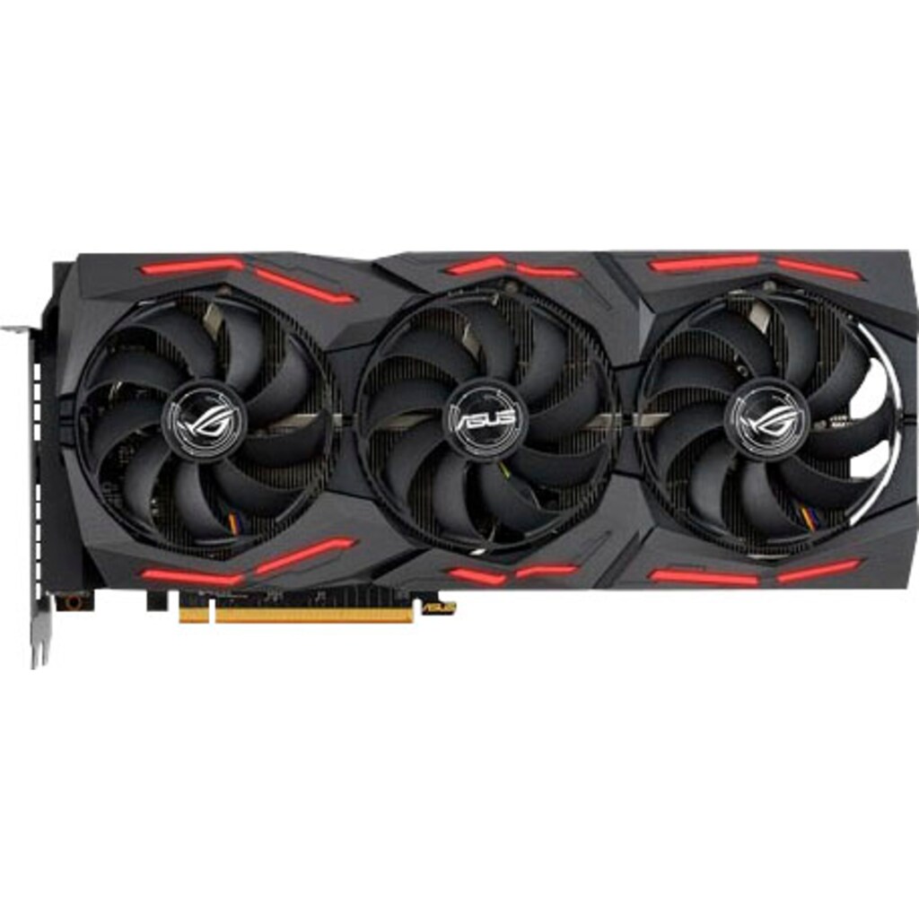 Asus Grafikkarte »ROG STRIX RX 5700XT O8G GAMING«, 8 GB, GDDR6